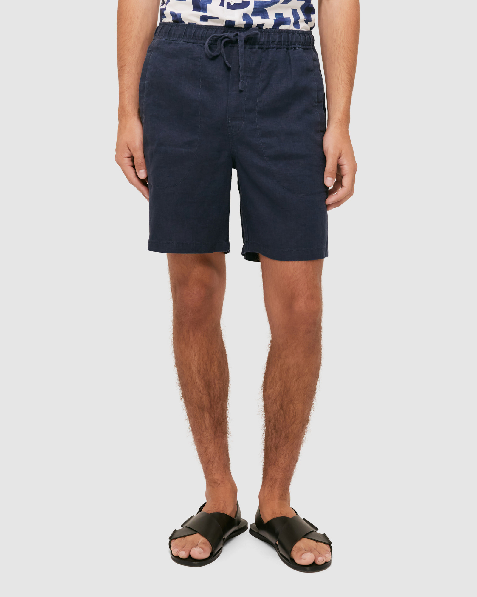 Kent Linen Short