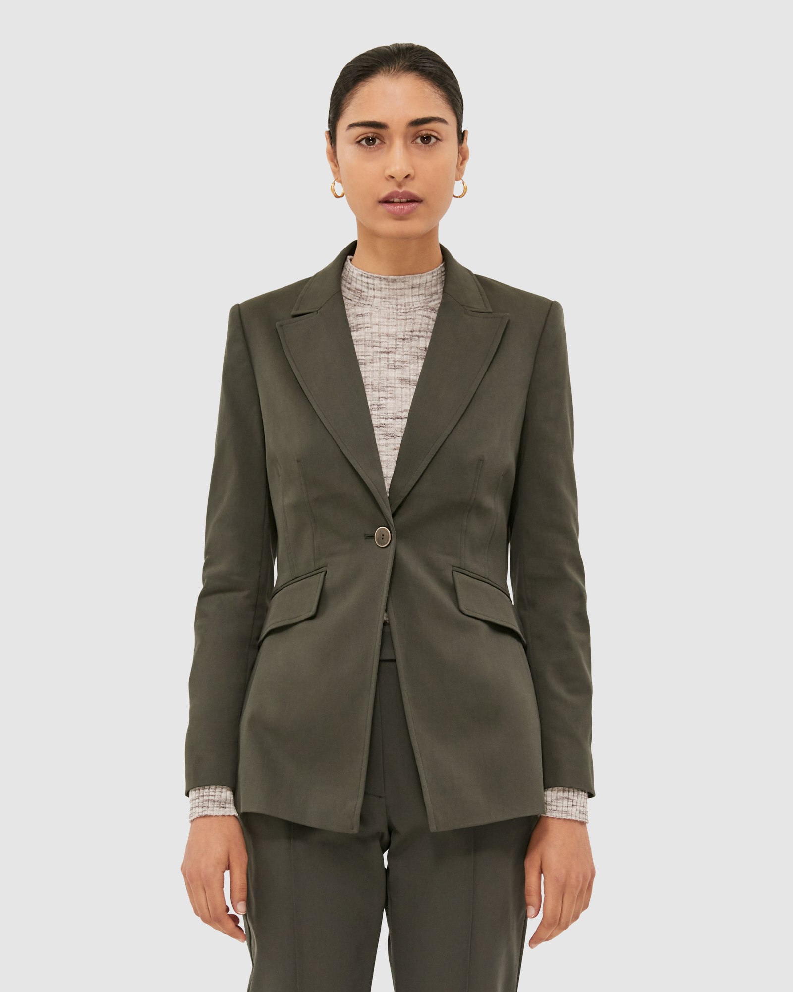 Tia Panel Blazer