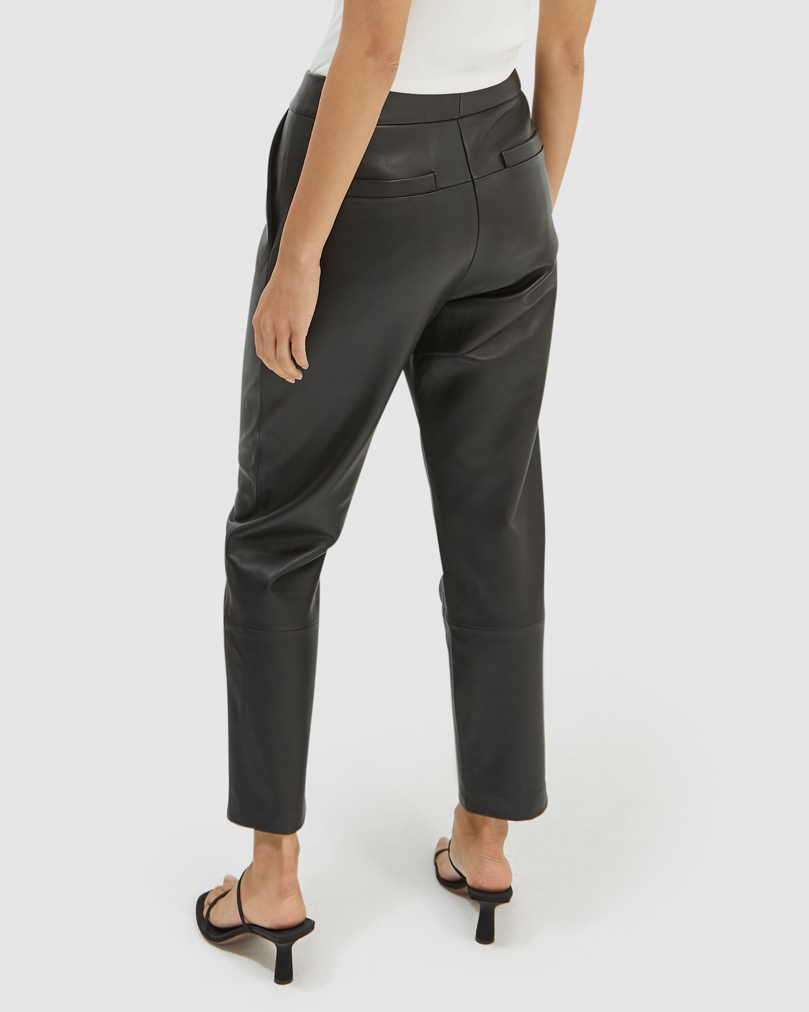 Alice Leather Pant