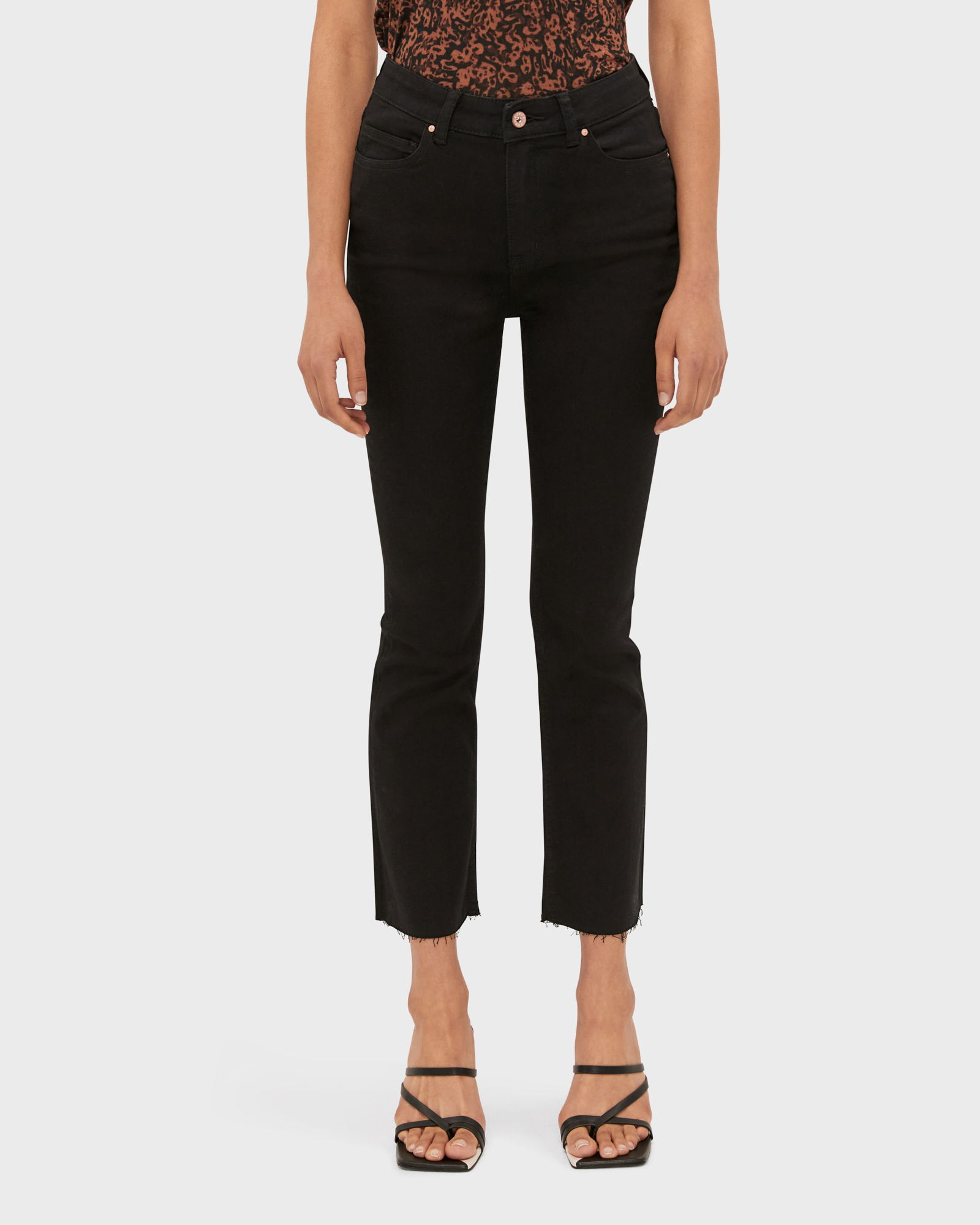 Gisele Kickflare Jean