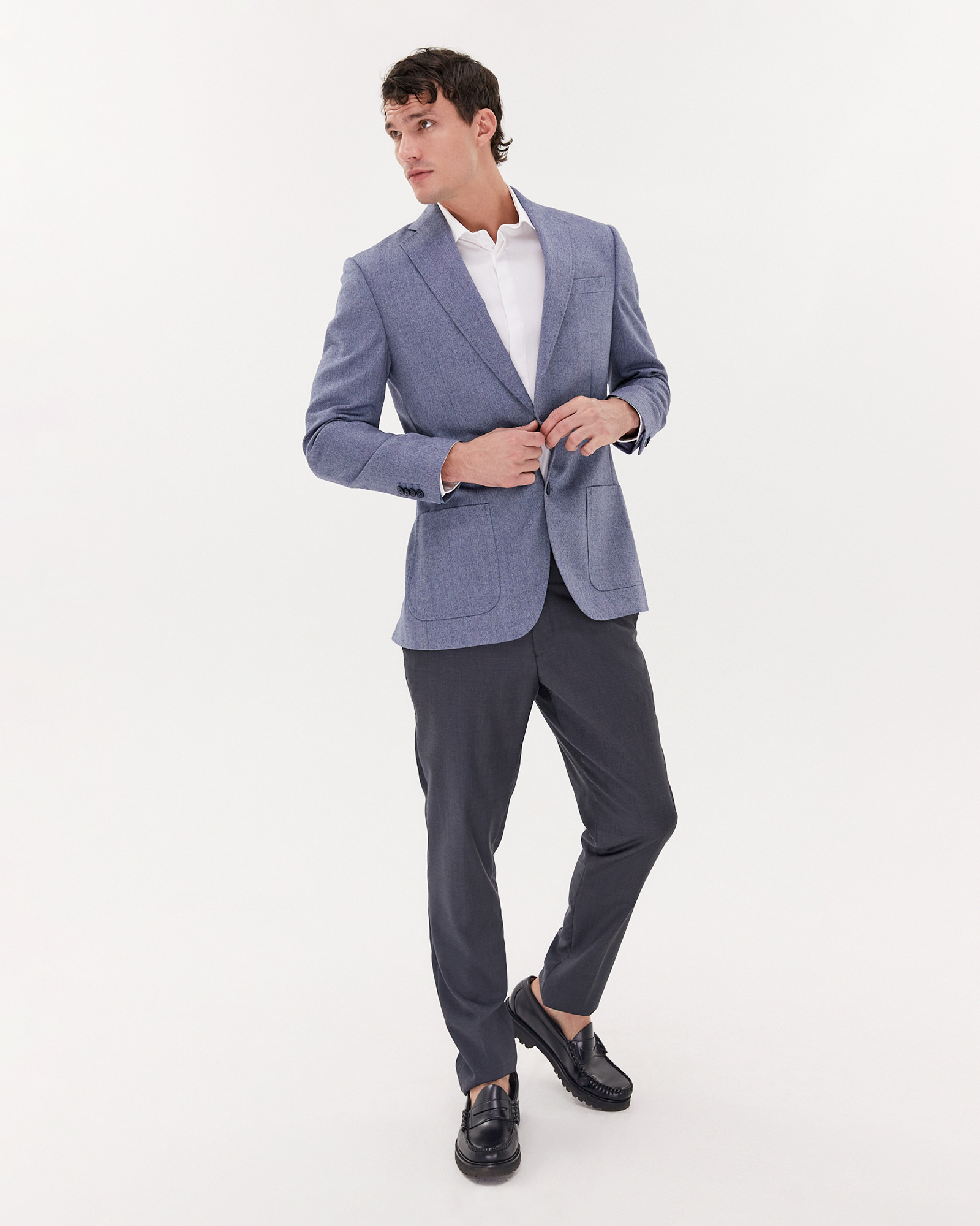 Owen Wool Blazer