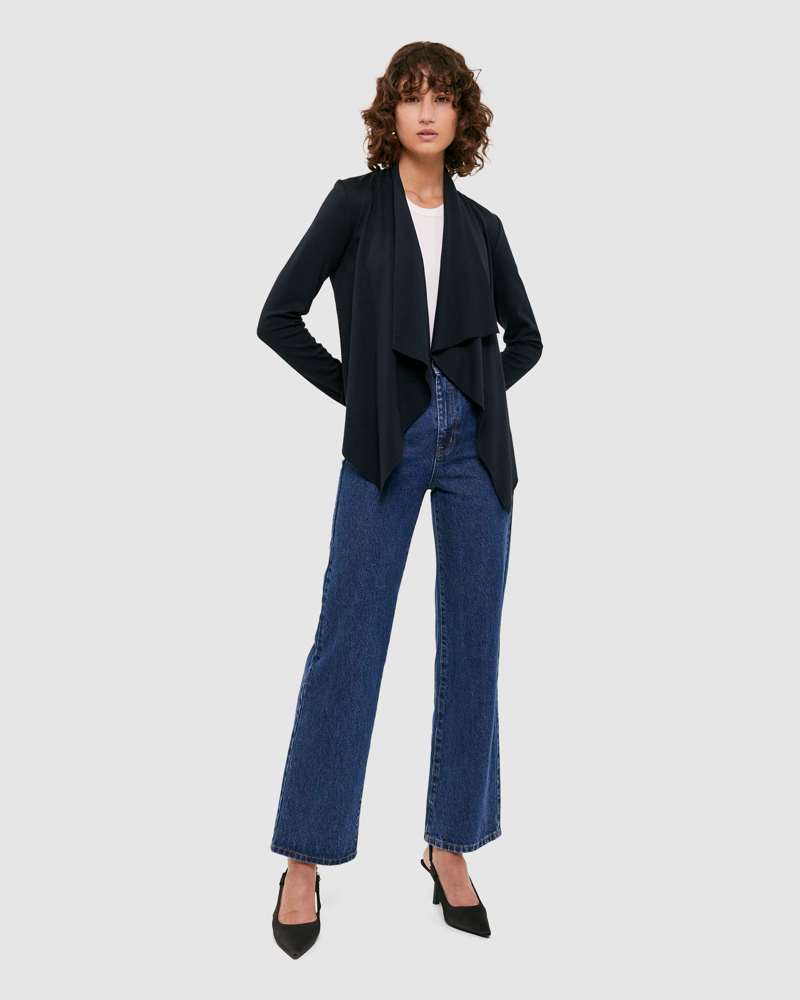 Little Karlie Cardigan
