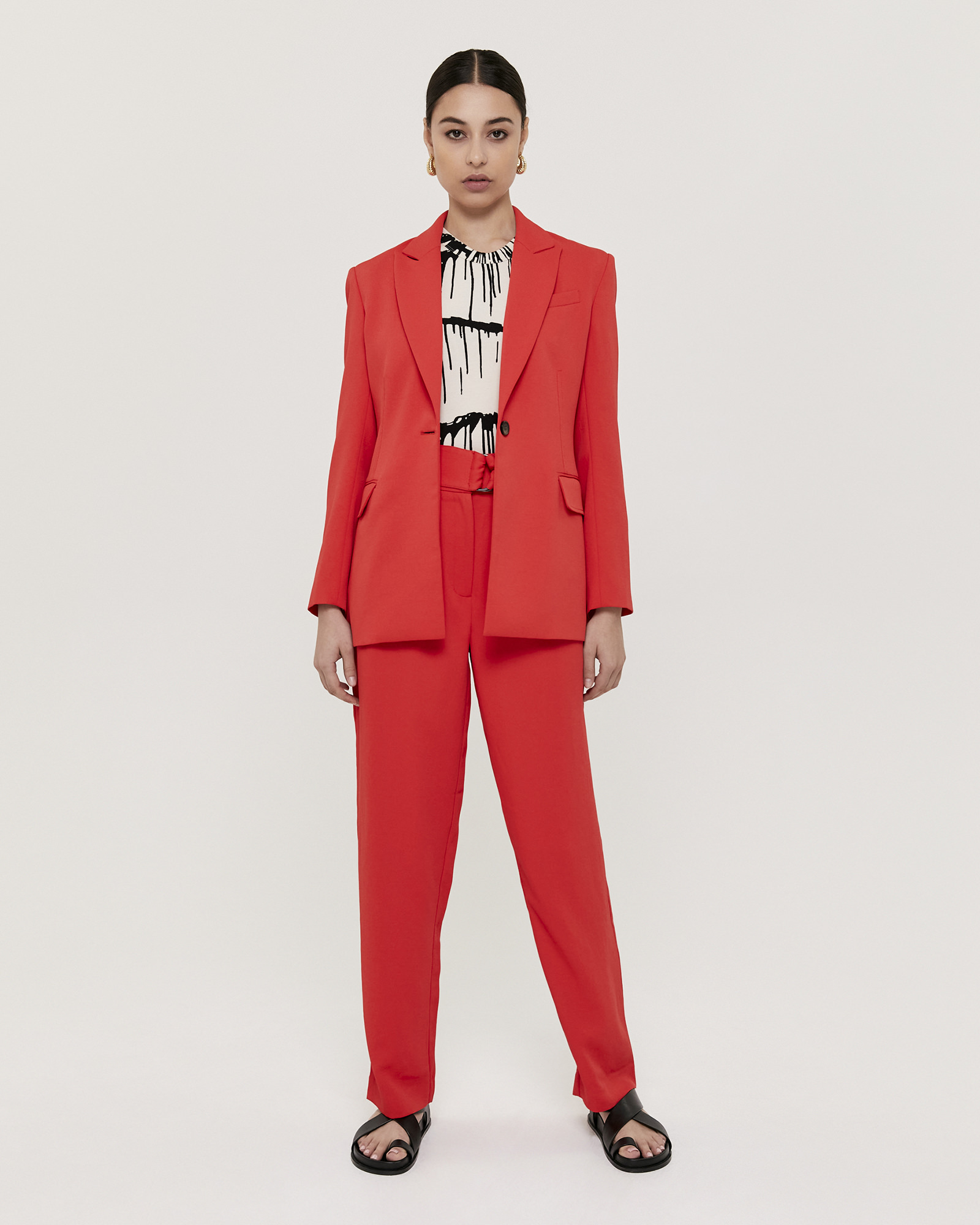 Dharma Belted Pant