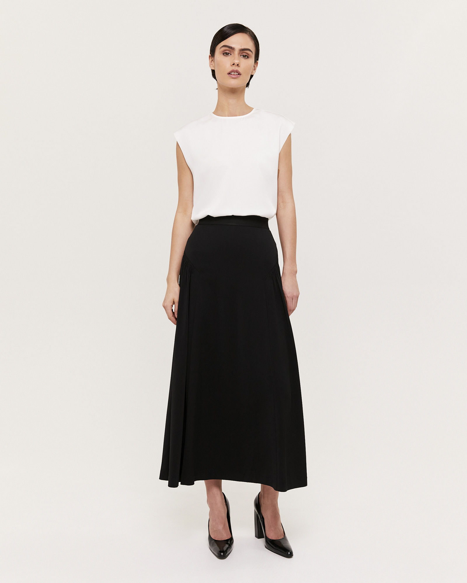 Isadora Midi Skirt