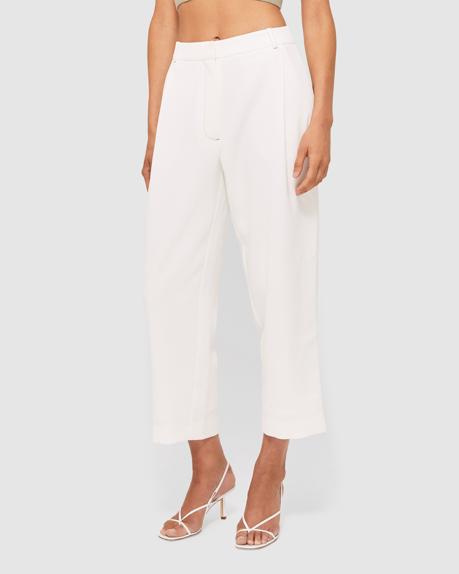 Dharma Tuck Front Culotte
