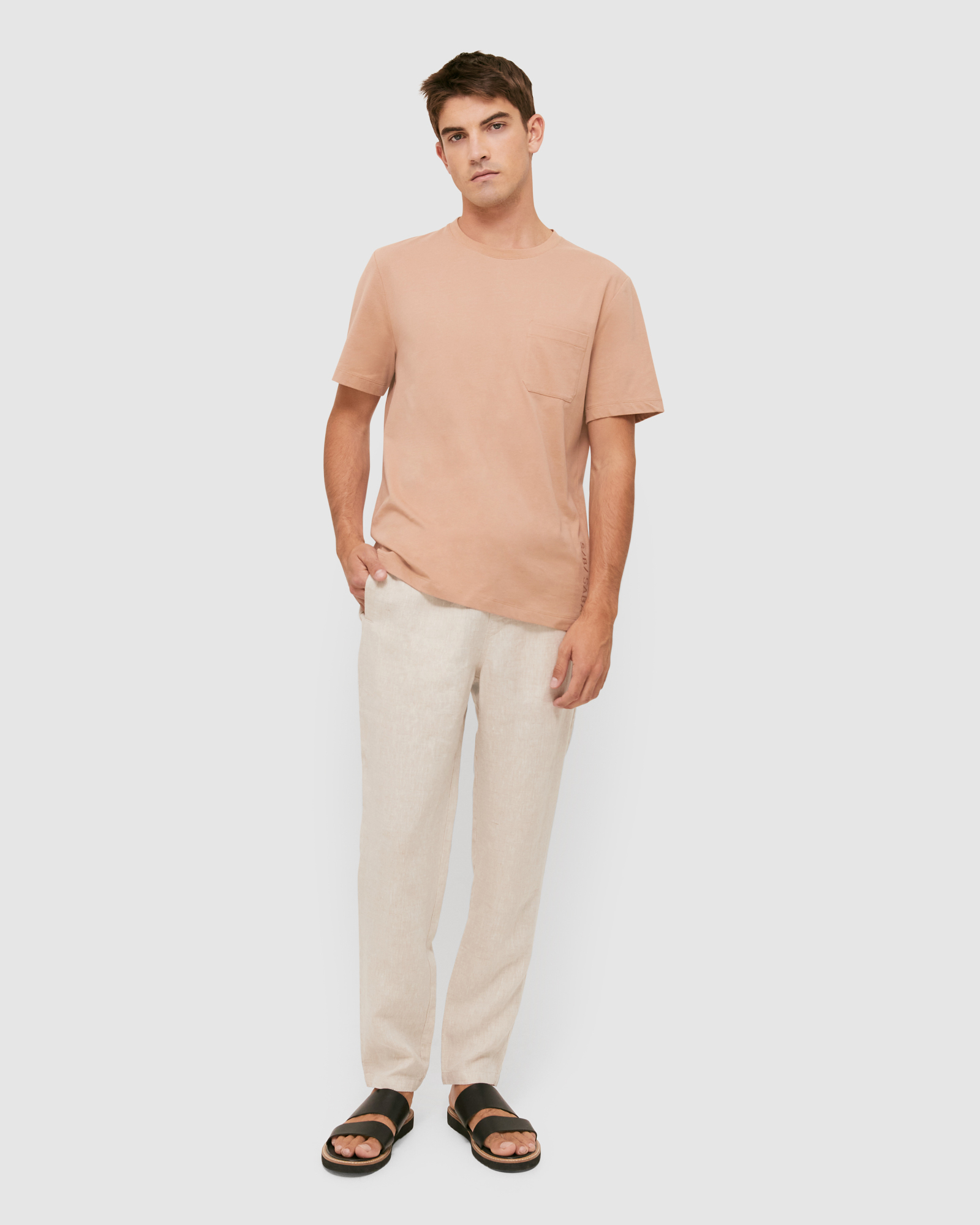 Kent Linen Pant