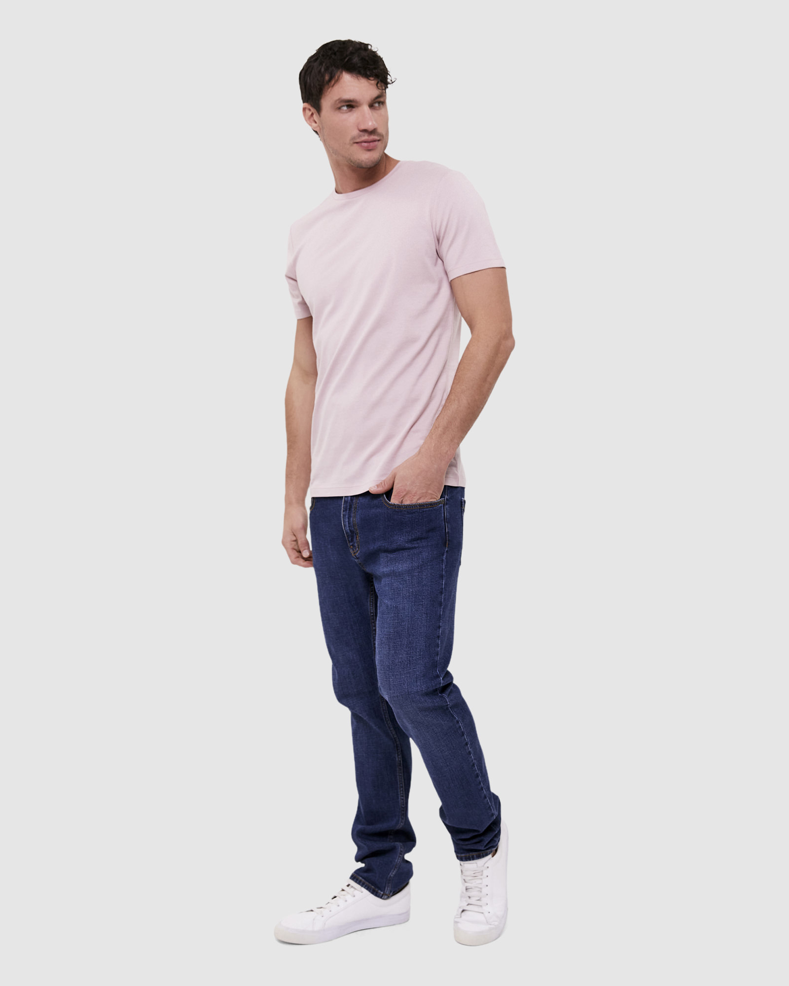 Daniel Crew Neck Tee