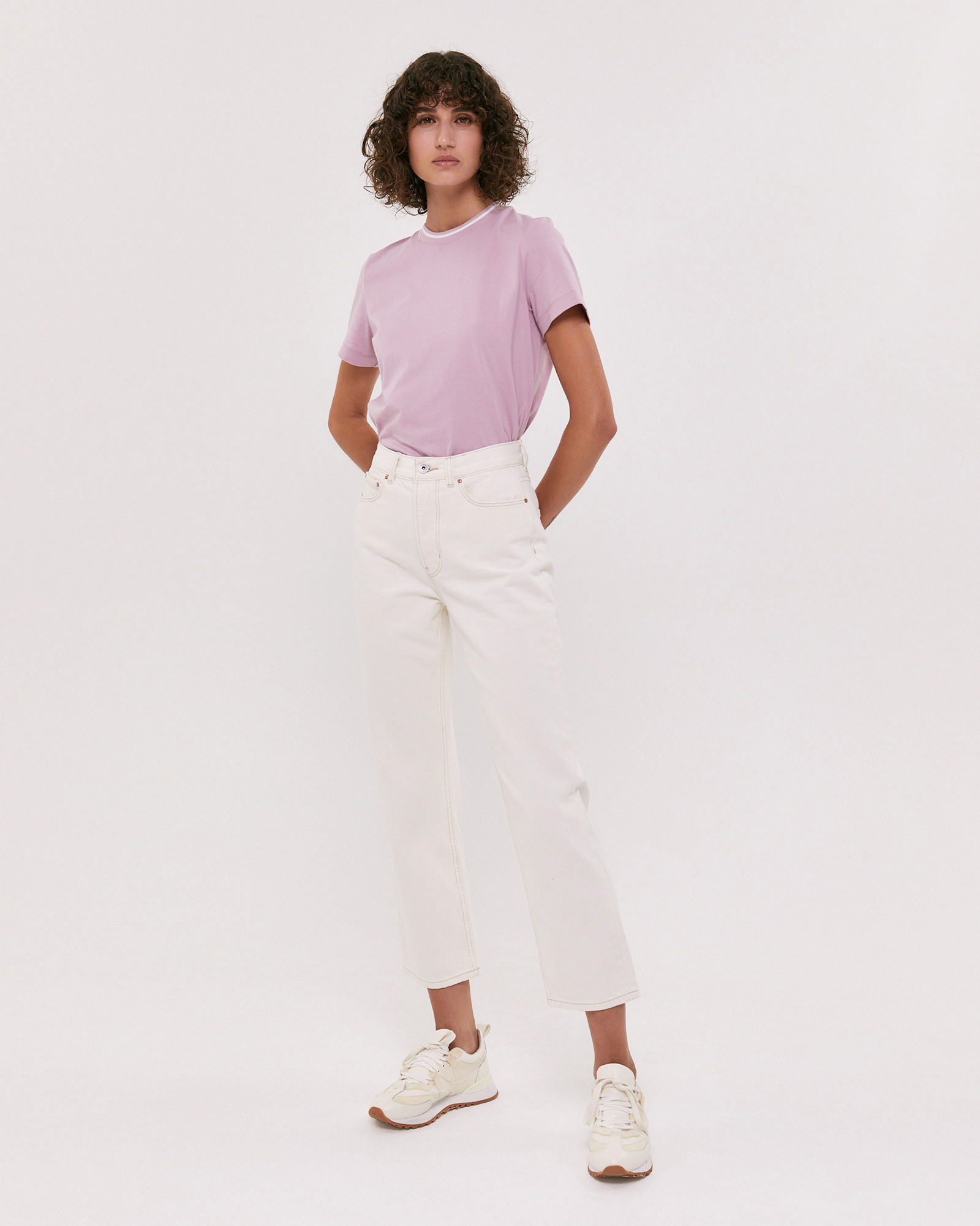 Simi Straight Leg Jean