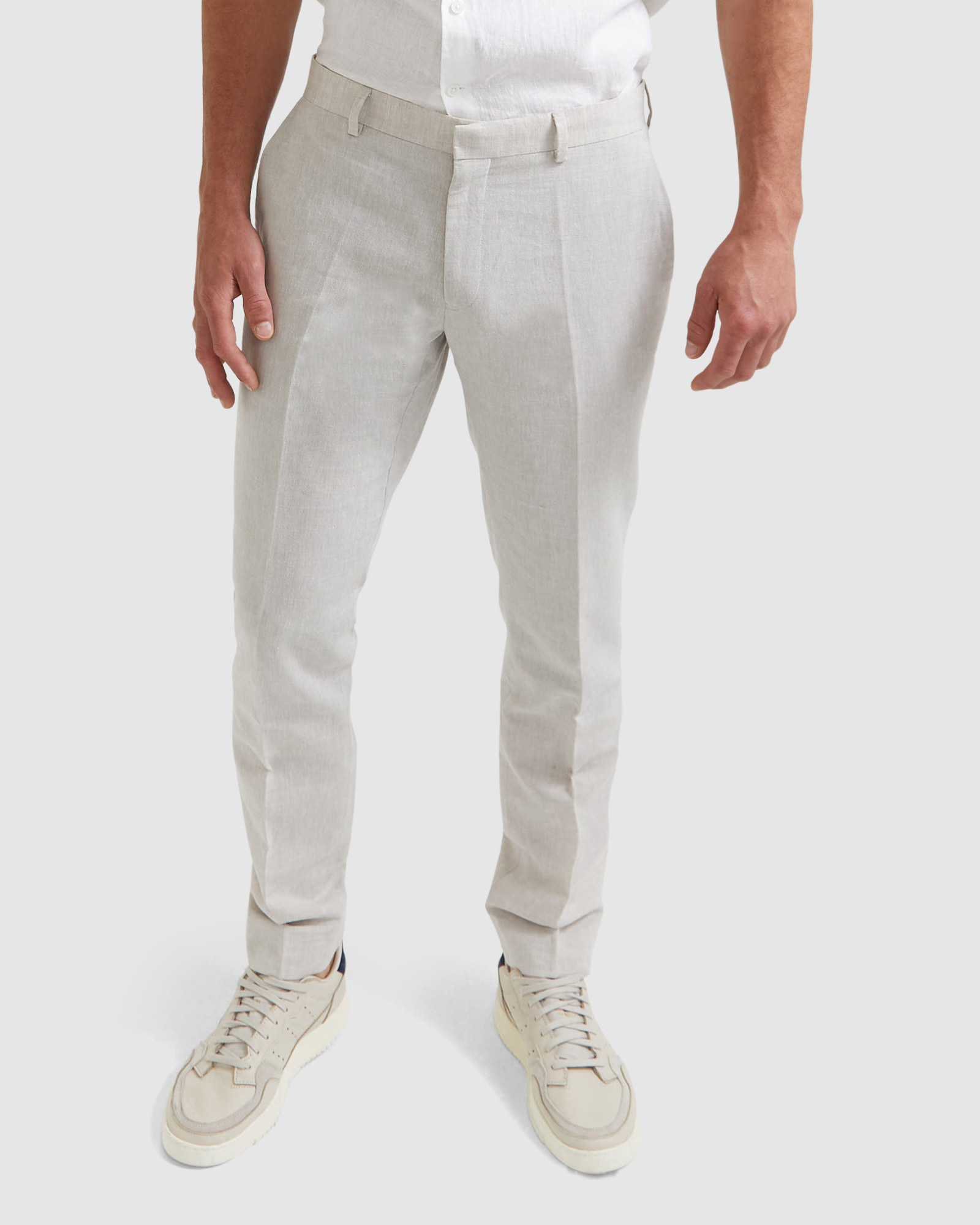 Ellis Linen Item Pant