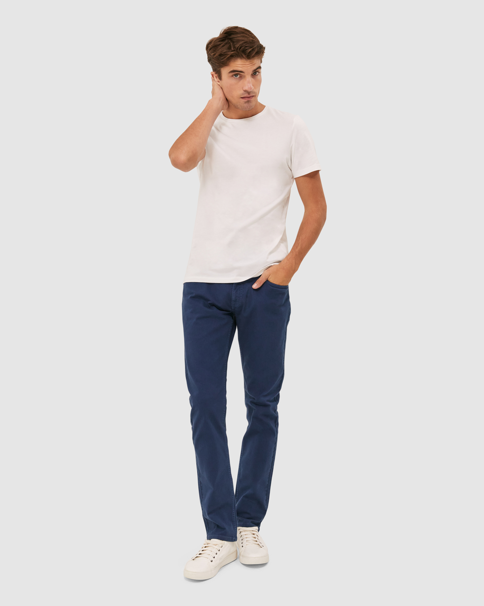 Fitzroy Garment Dye Jean