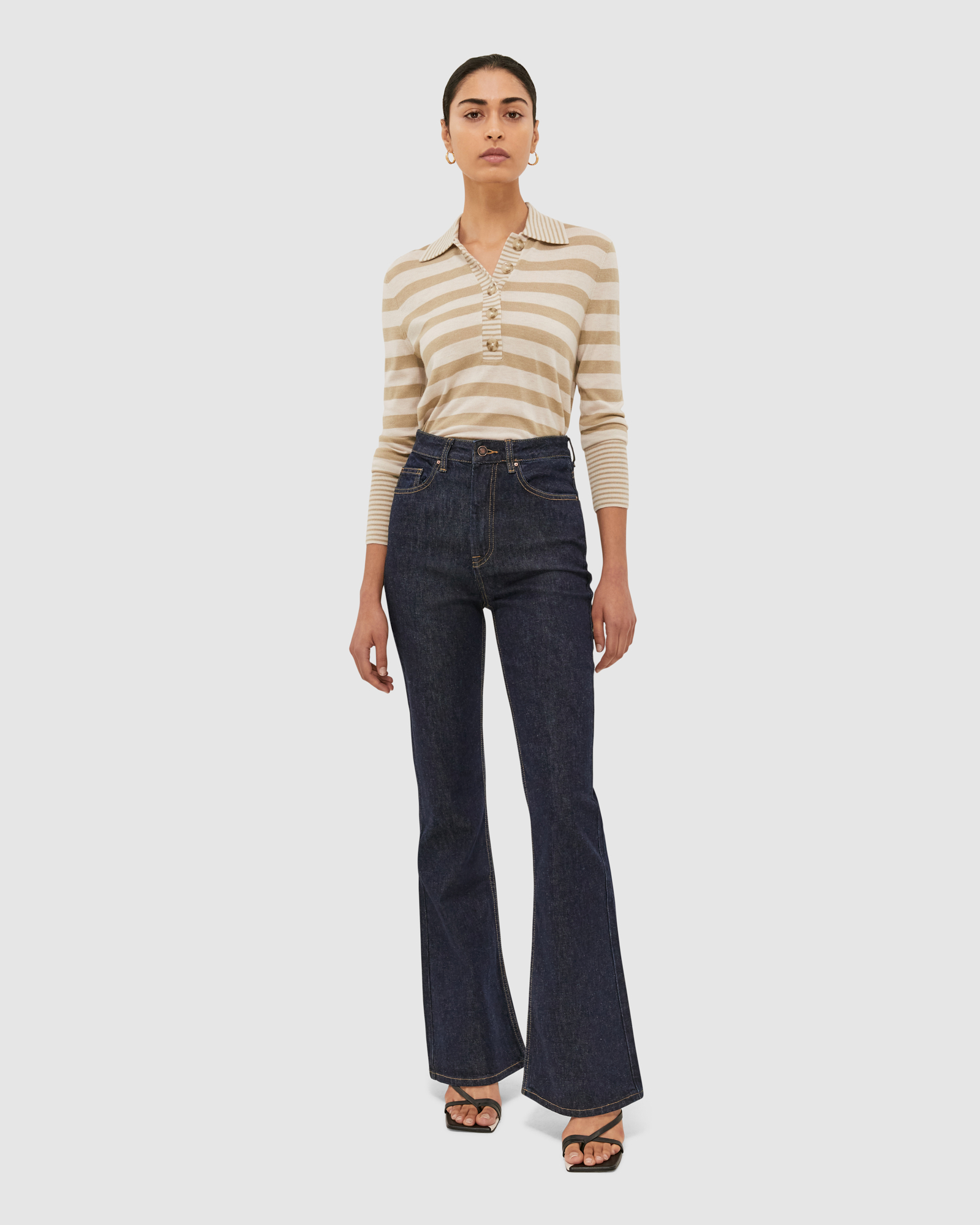 Anouk Bootleg Jean