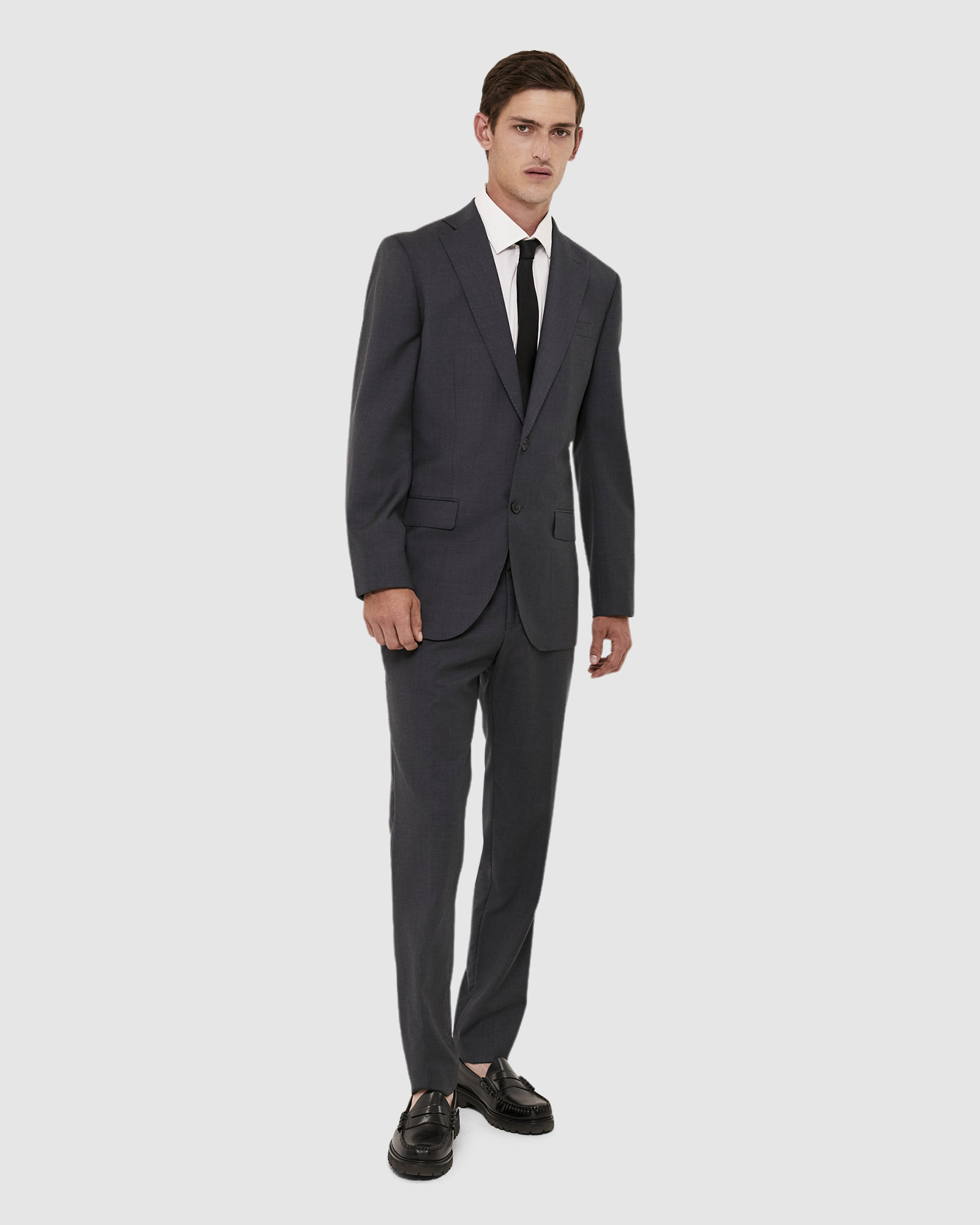 Marsden Wool Suit Pant