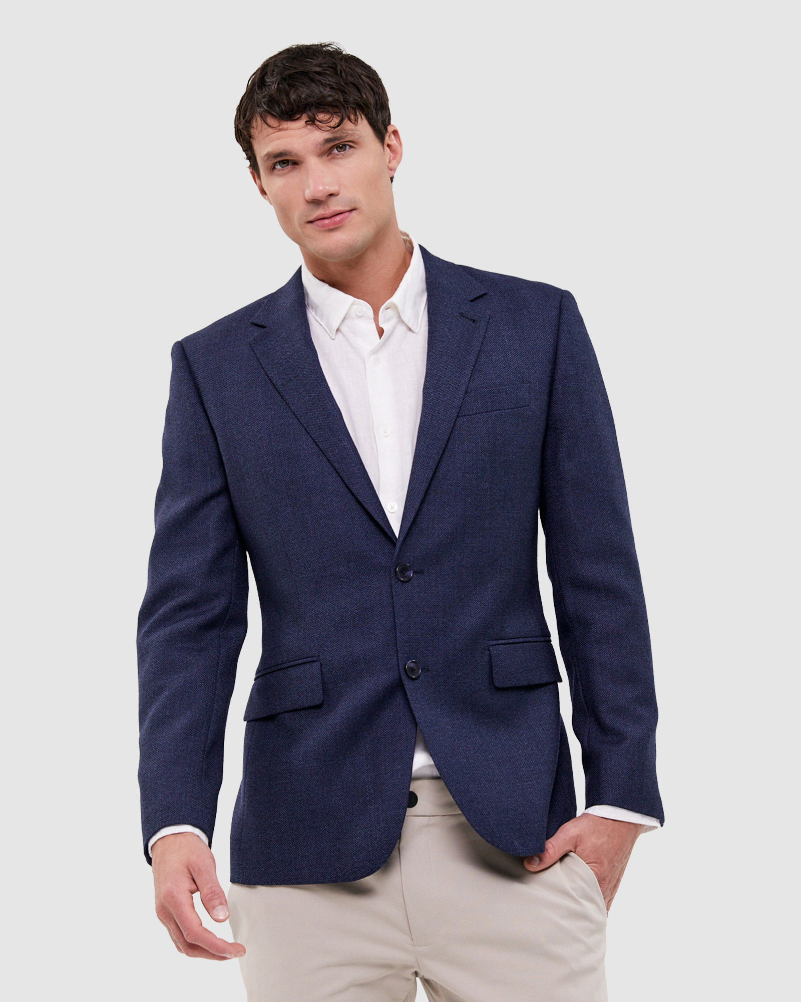 George Item Jacket