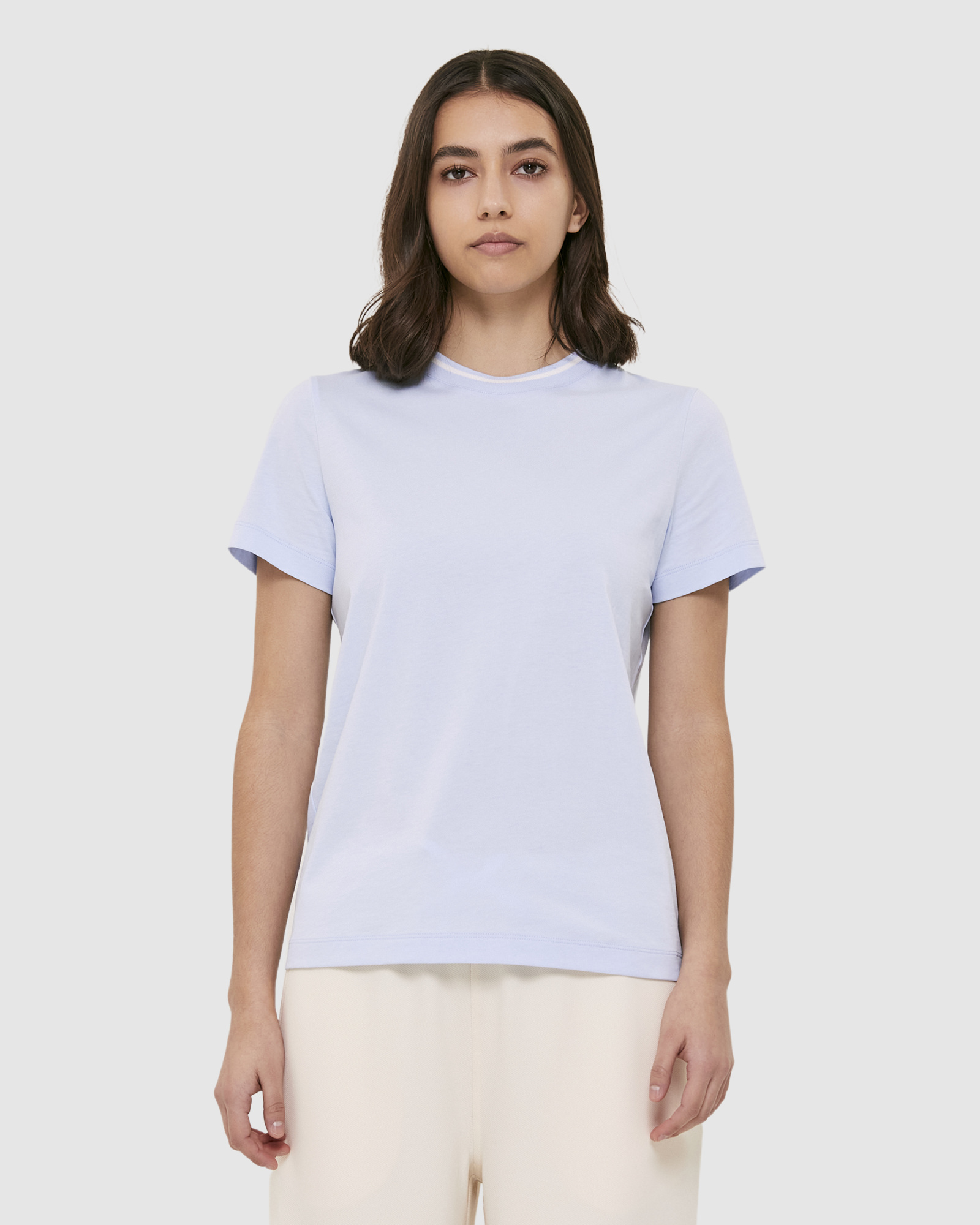 Blair Tipped Tee