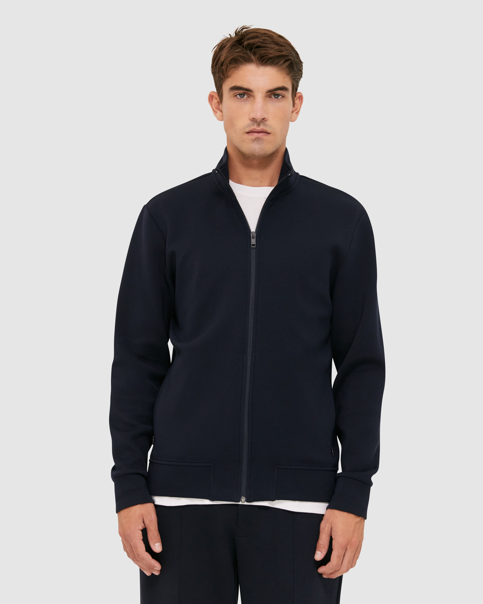 Victor Funnel Neck Jacket