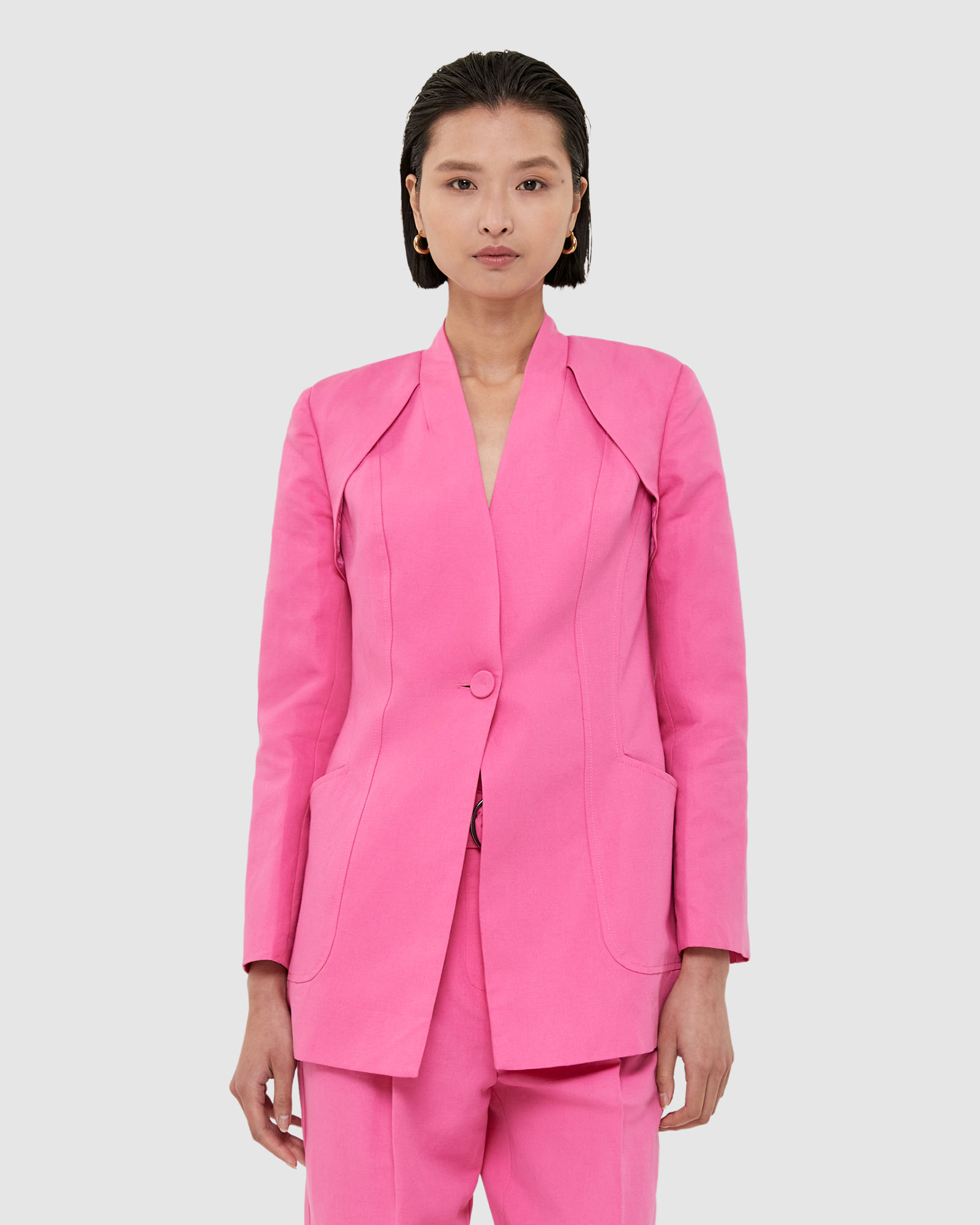 Marion Panel Blazer