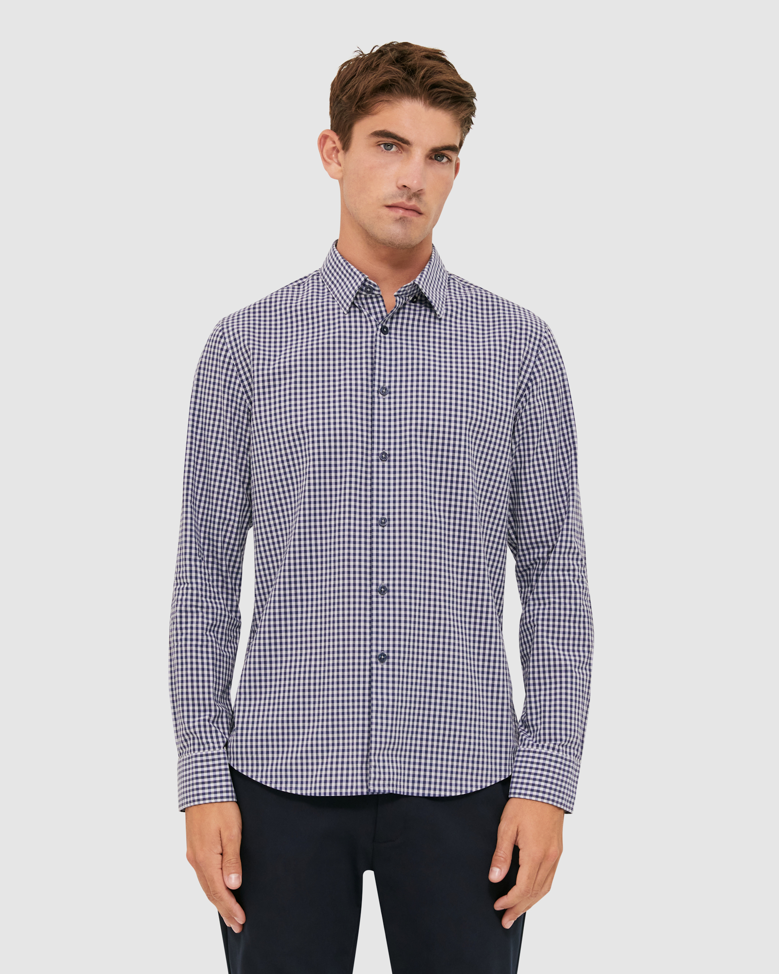 Phillip Check Shirt