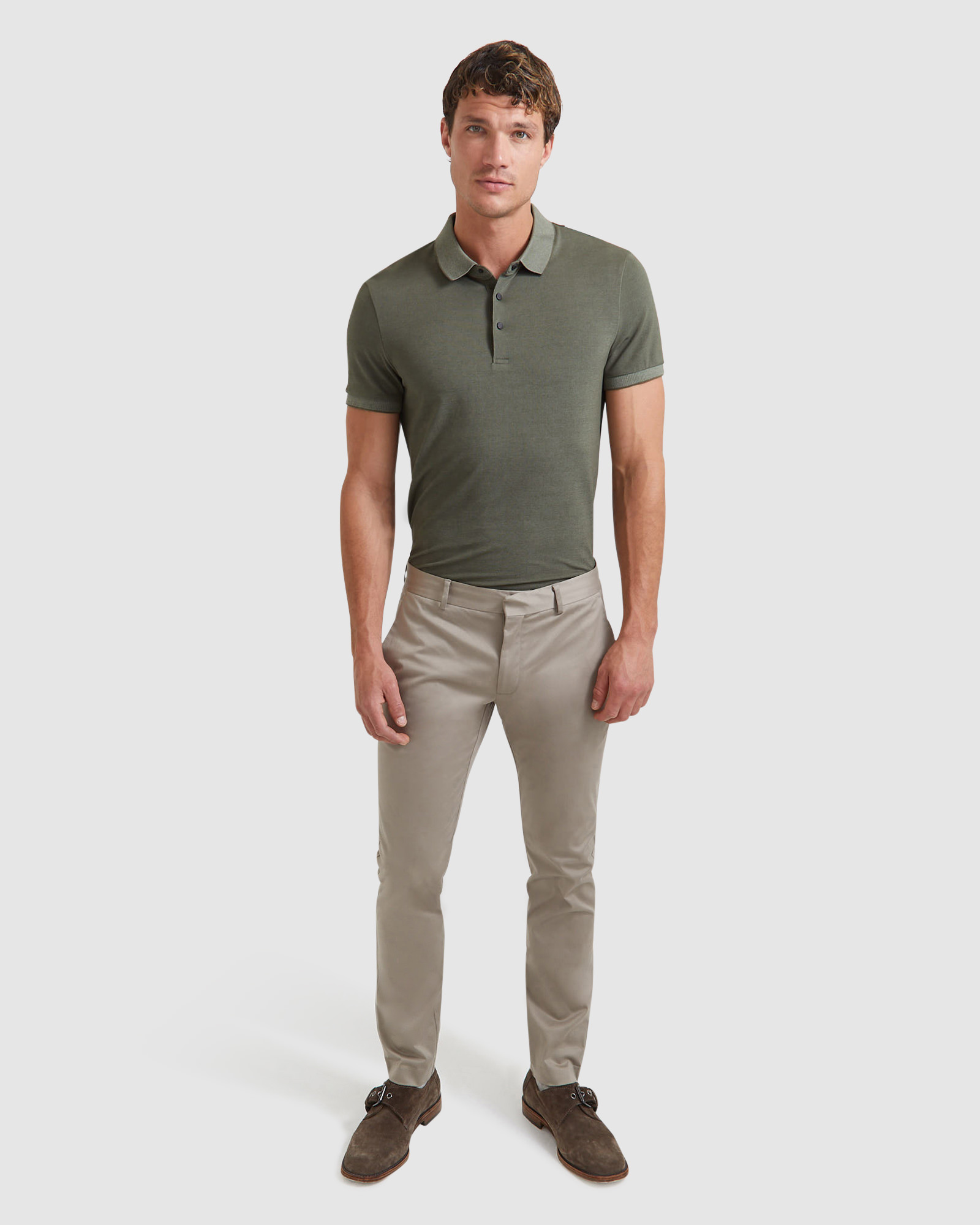 Baxter Slim Chino Pant