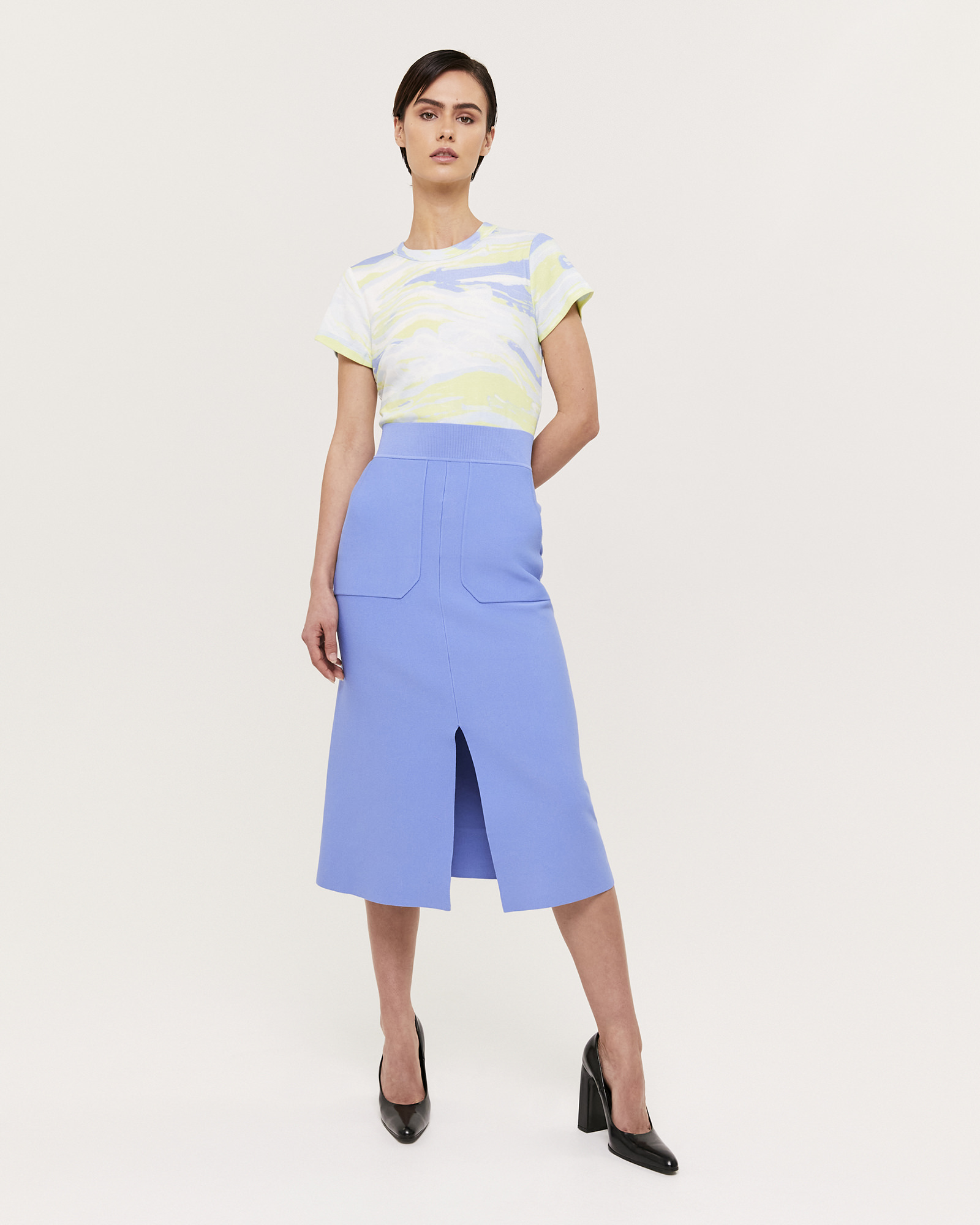Conte Rib Tee