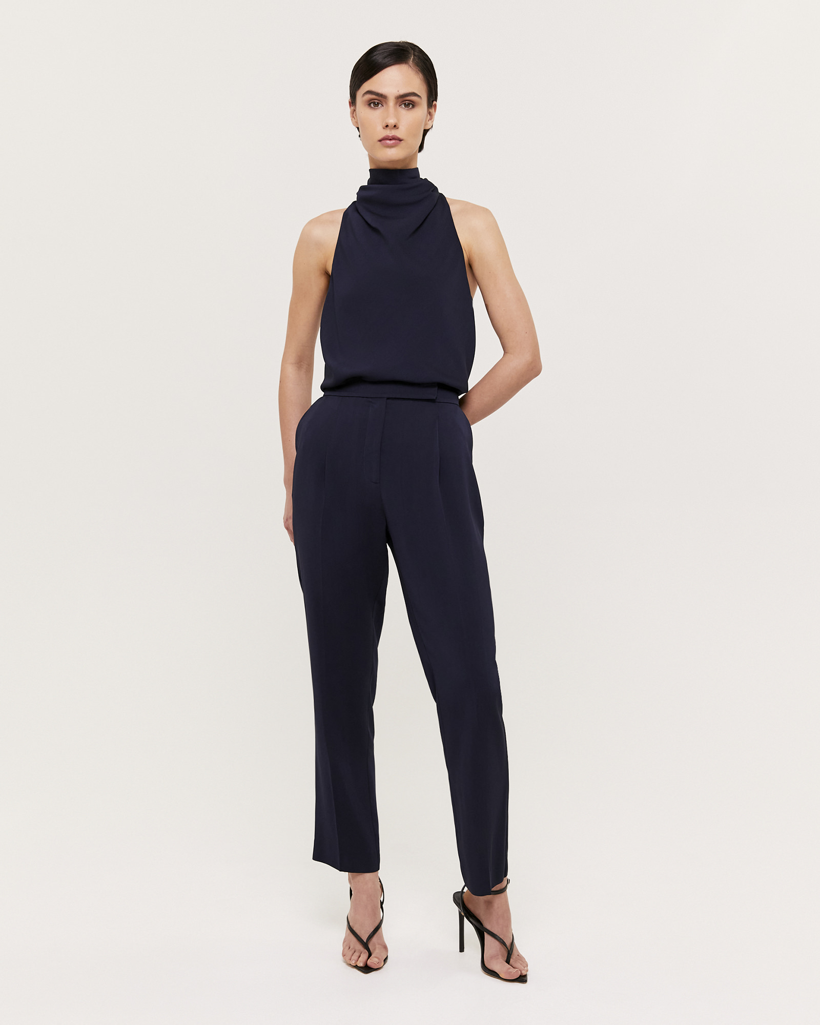 Isadora Halter Neck Top