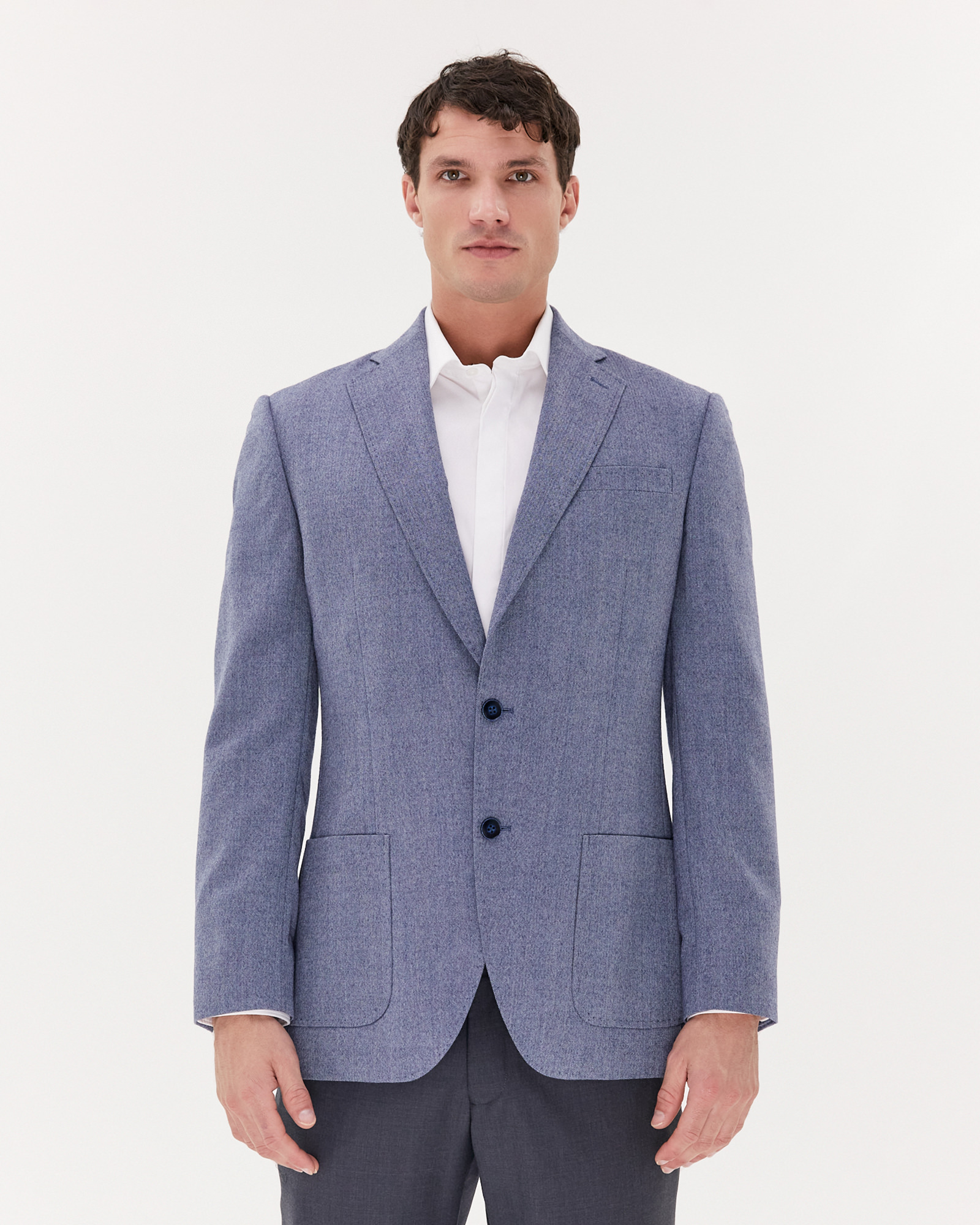 Owen Wool Blazer