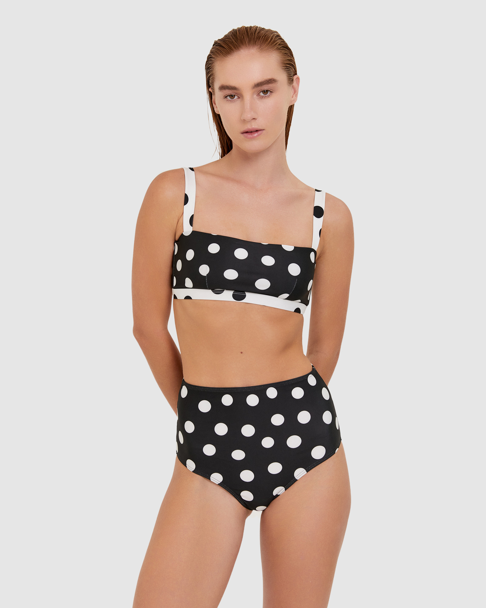 Elsa Bikini Highwaist Pant