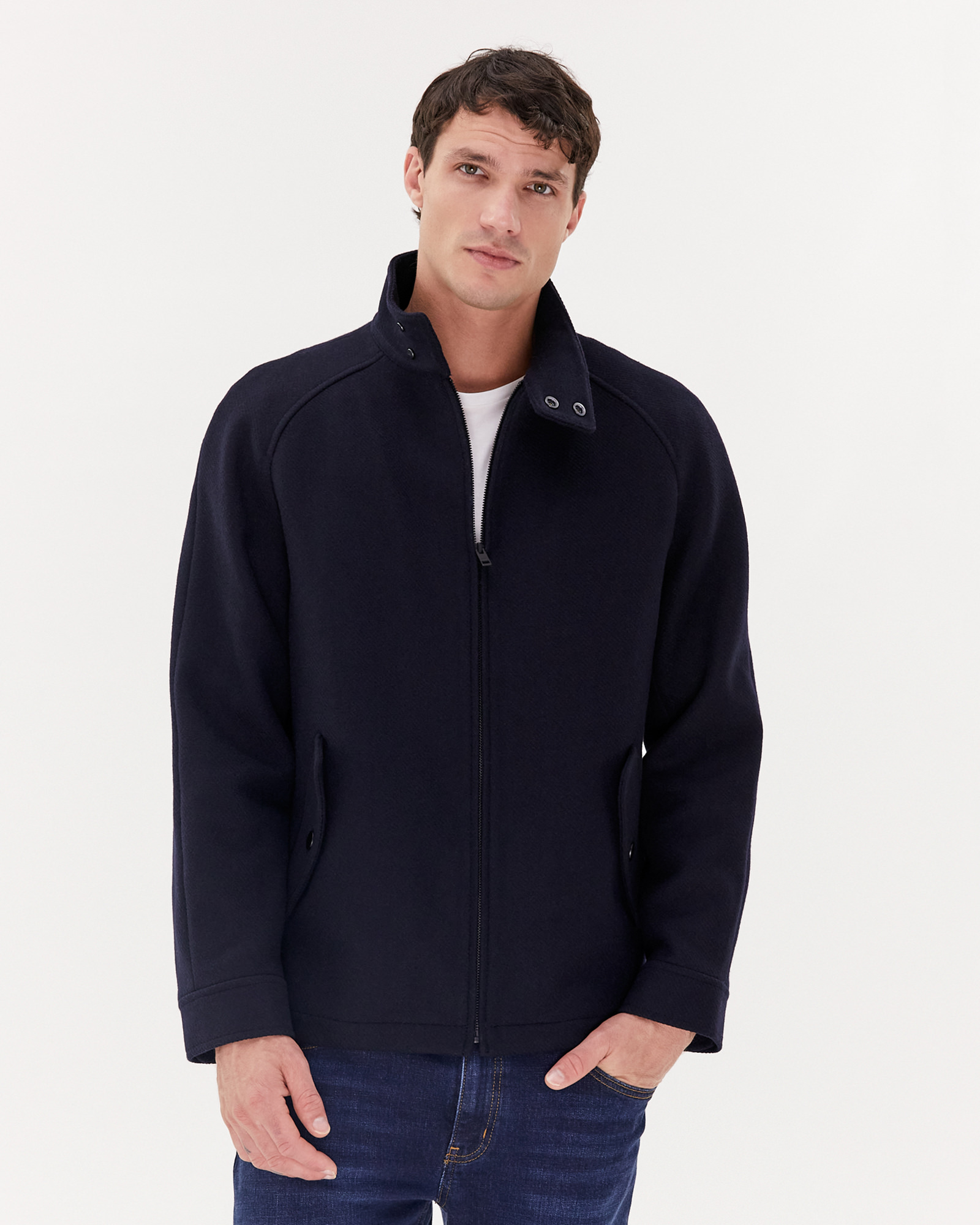 Noah Wool Harrington