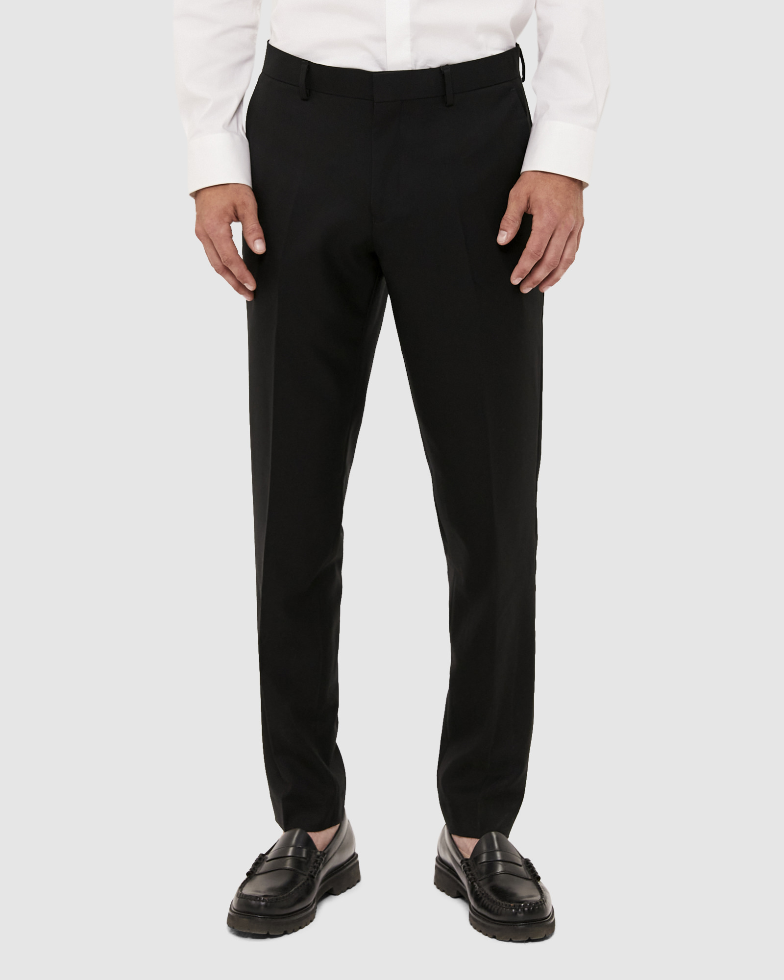 Paul Wool Suit Pant