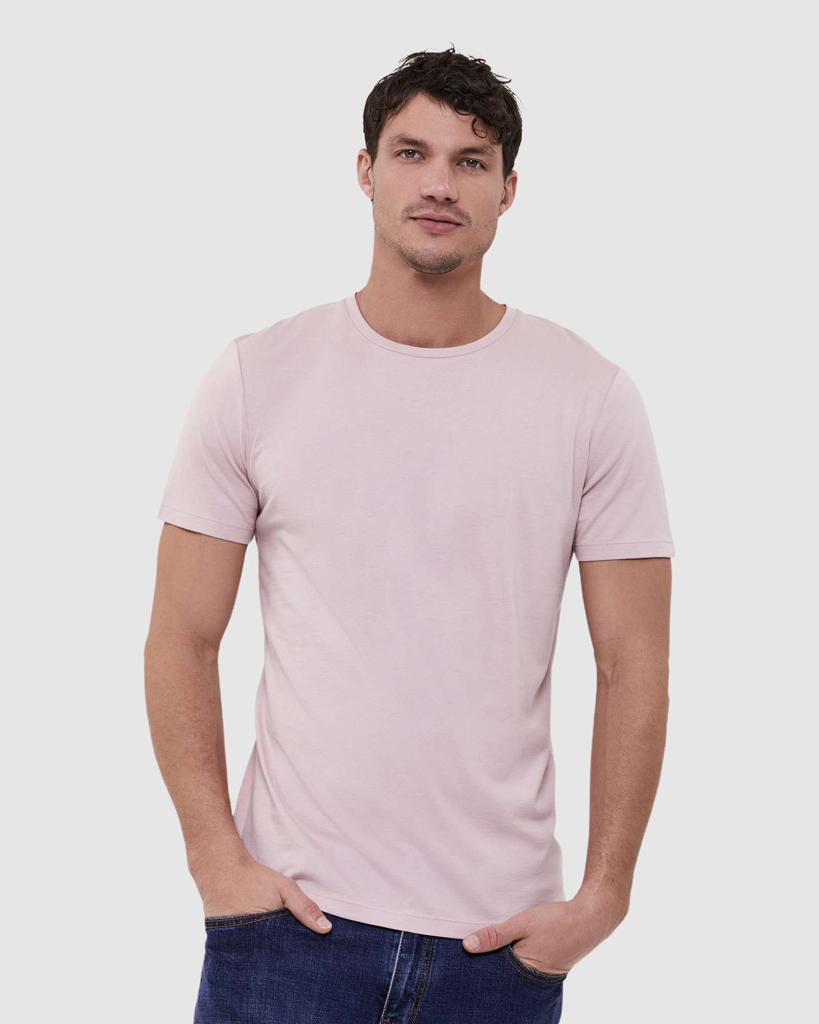 Daniel Crew Neck Tee