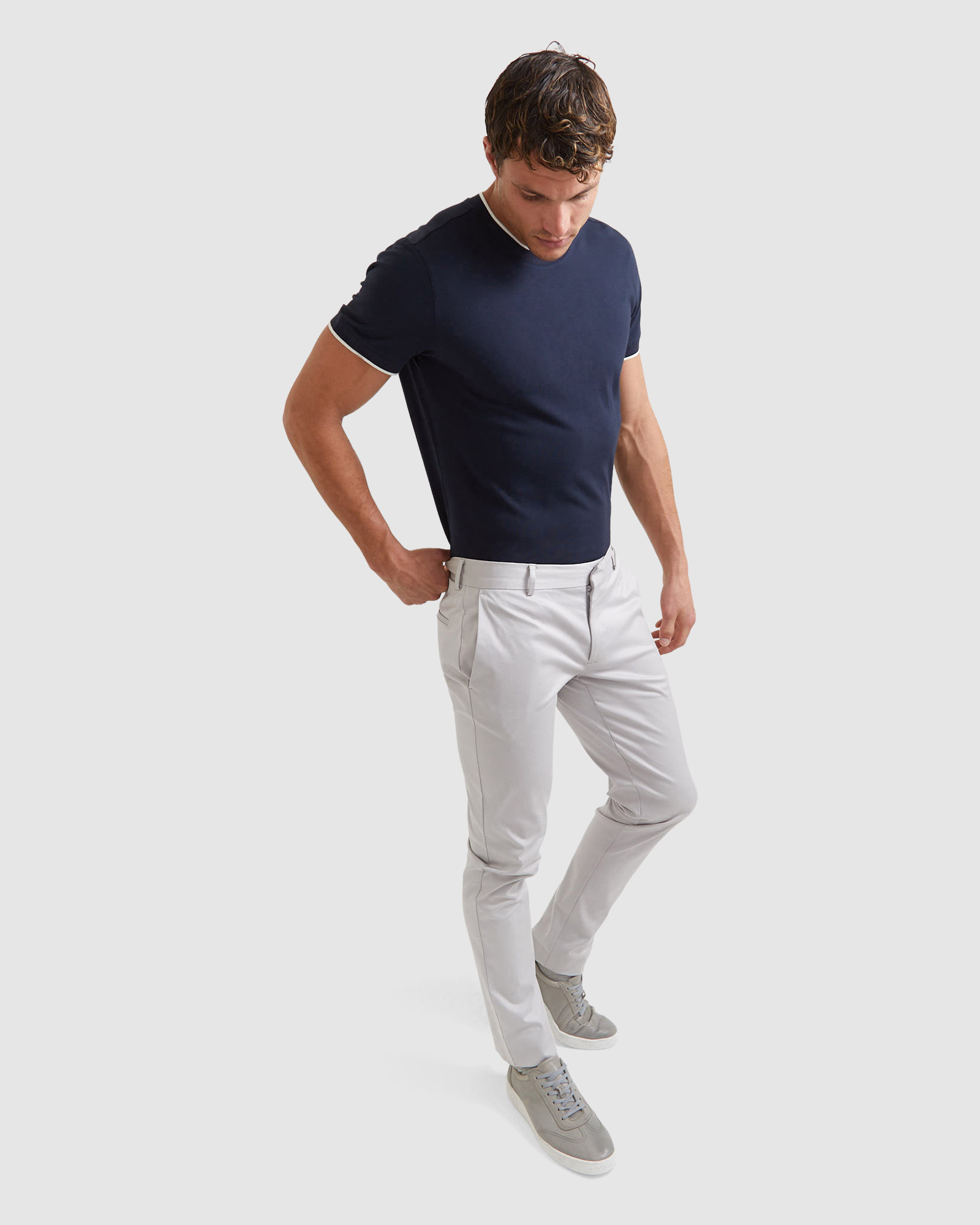 Baxter Slim Chino Pant