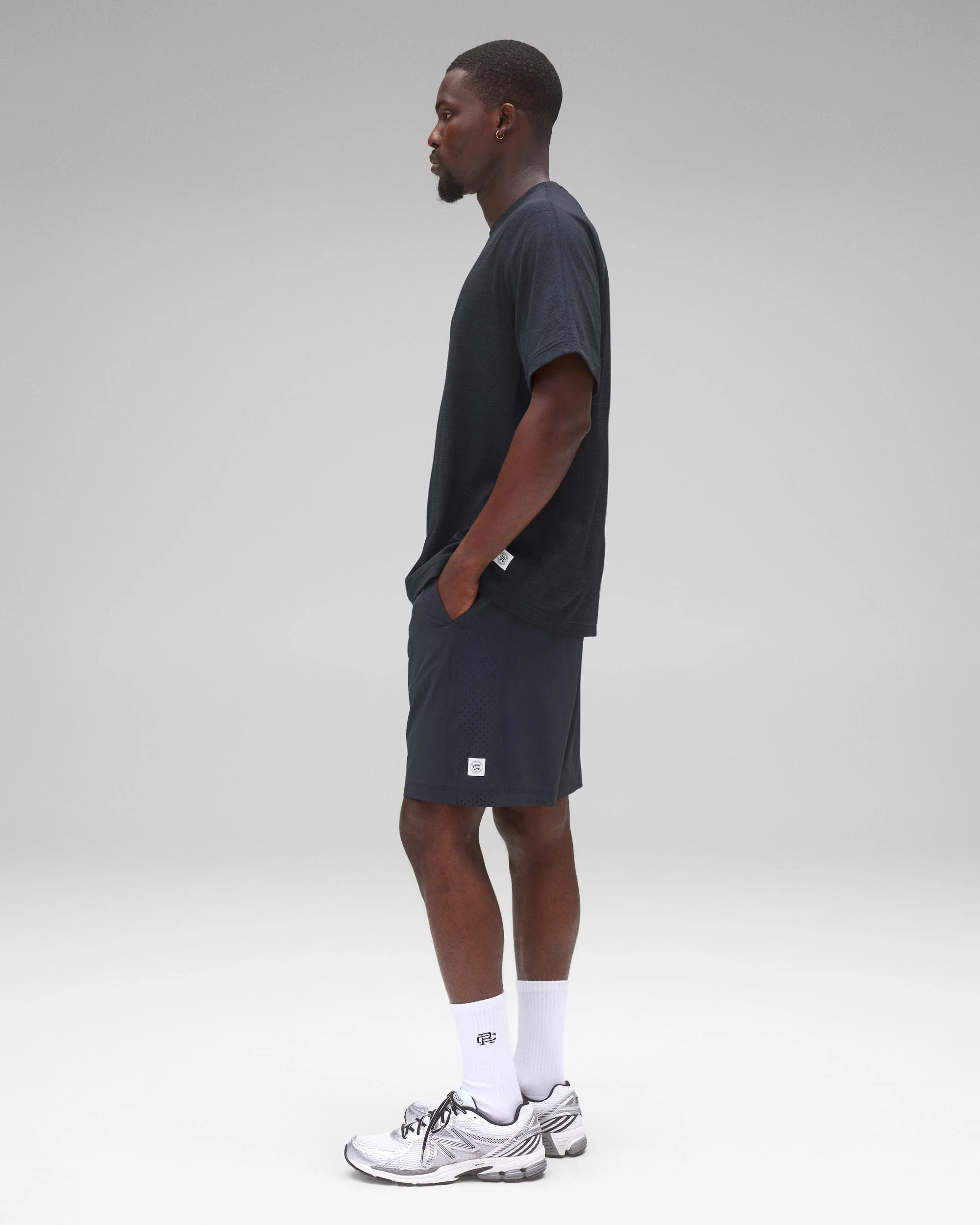 Solotex Mesh Tiebreak Standard T-Shirt