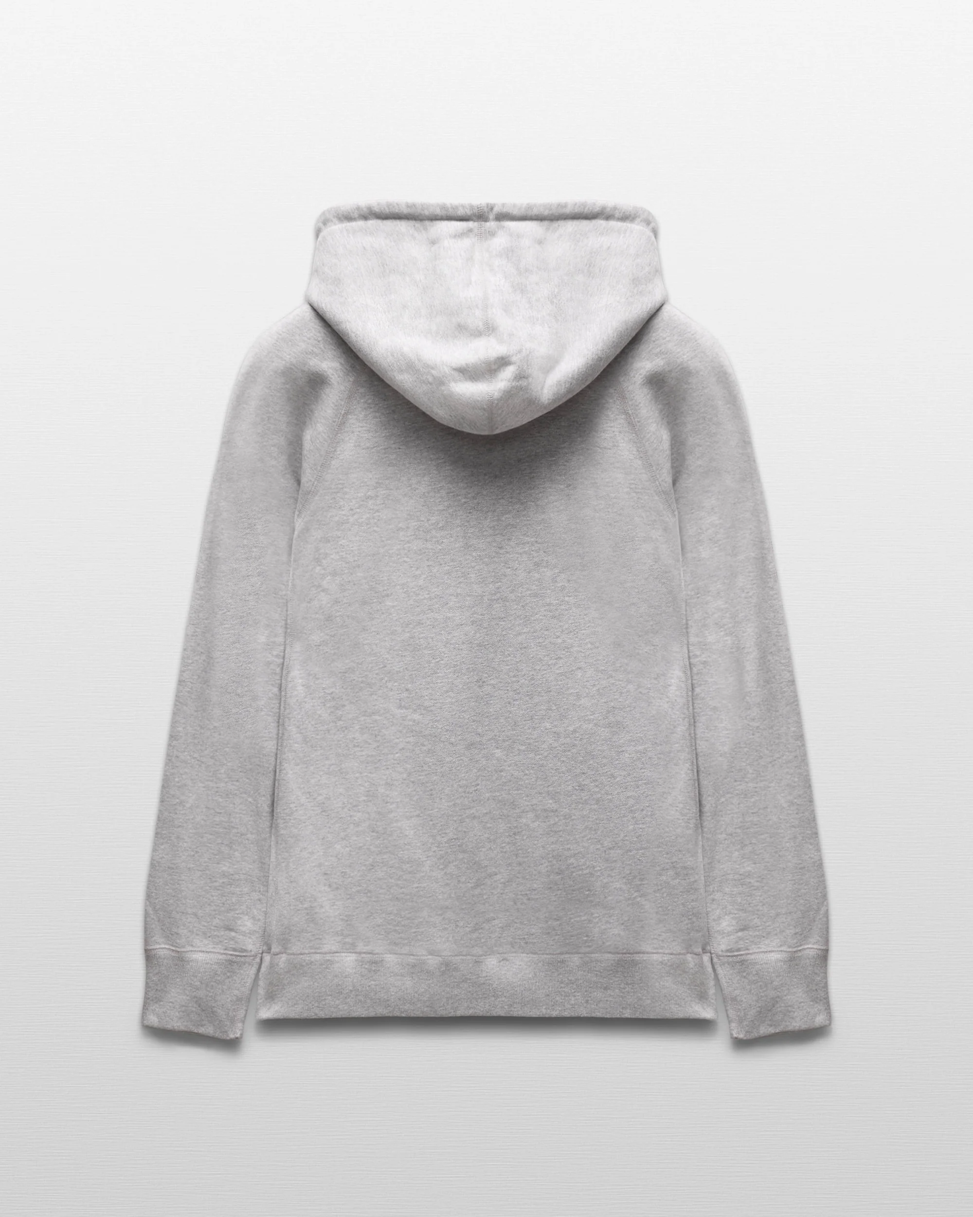 Midweight Terry Slim Hoodie
