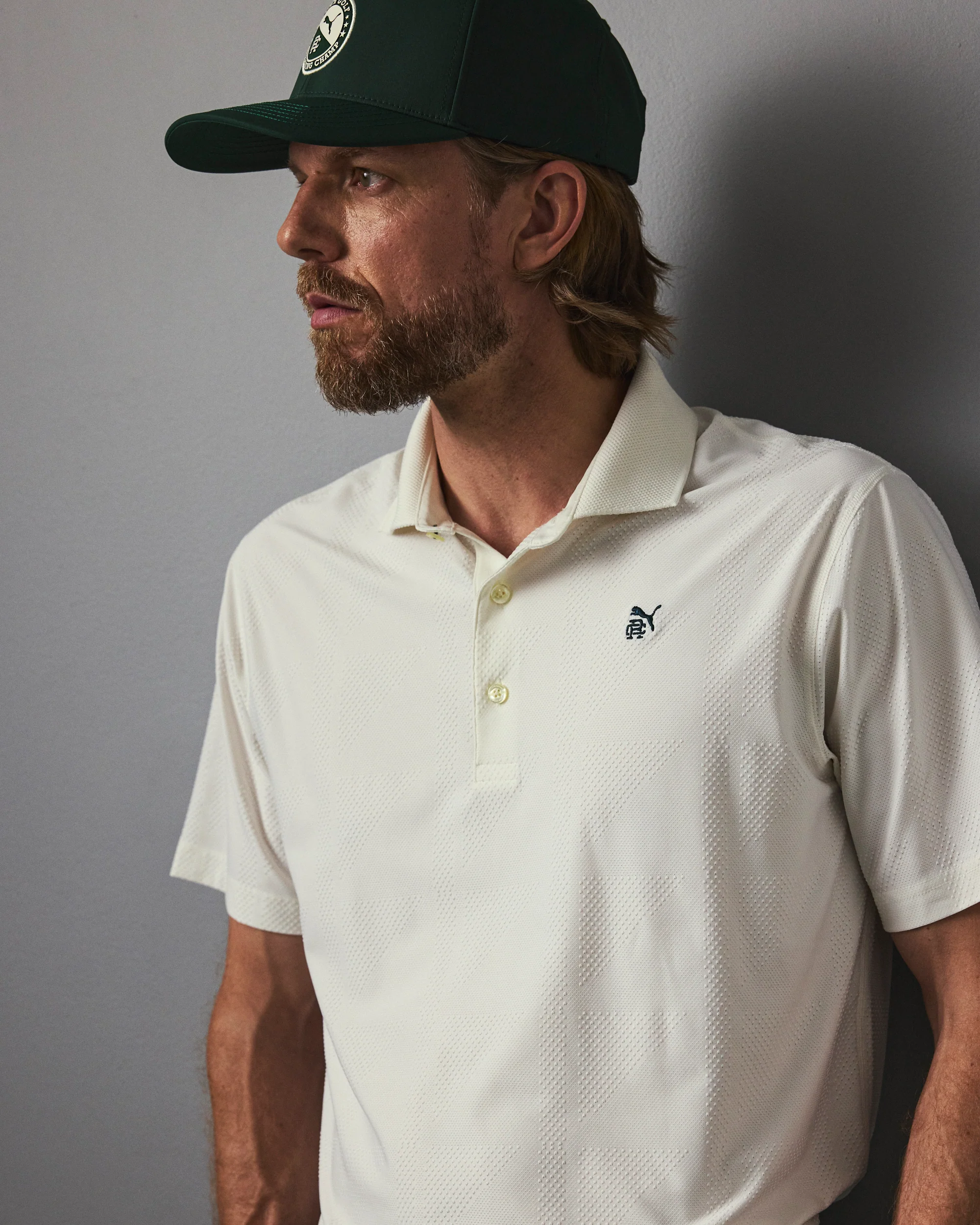 PUMA x Reigning Champ 6-Panel Cap