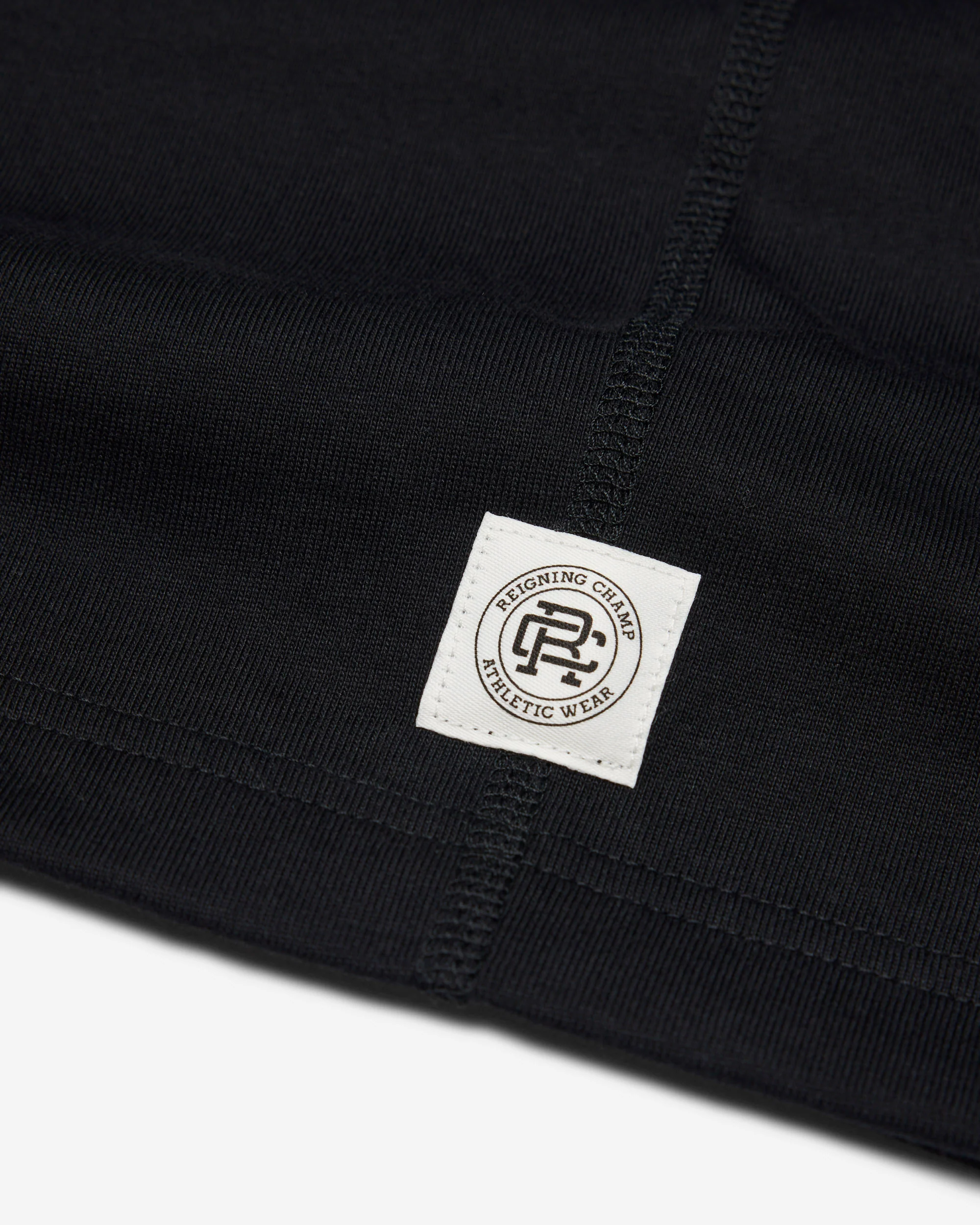 Midweight Jersey RCAC Crest OG T-Shirt