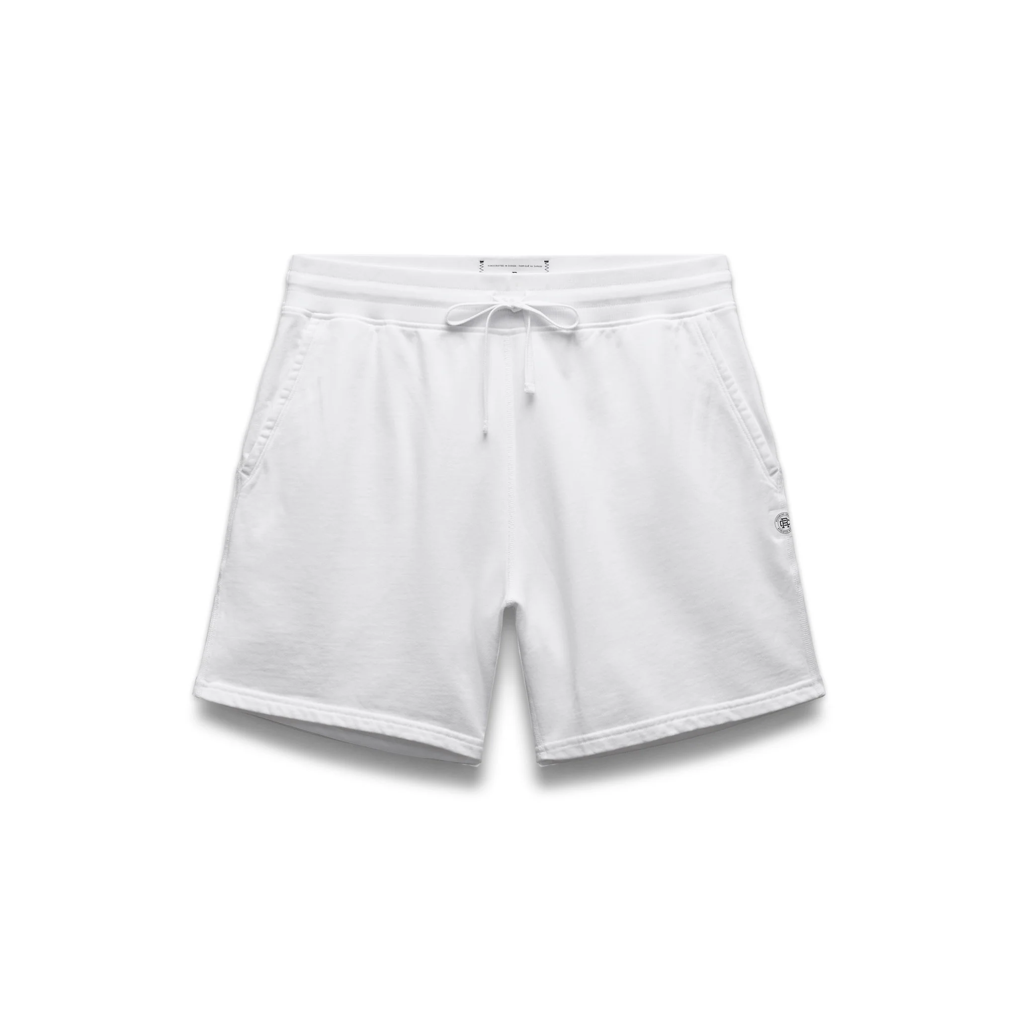 Lightweight Terry Standard Sweatshort 6 - Vault