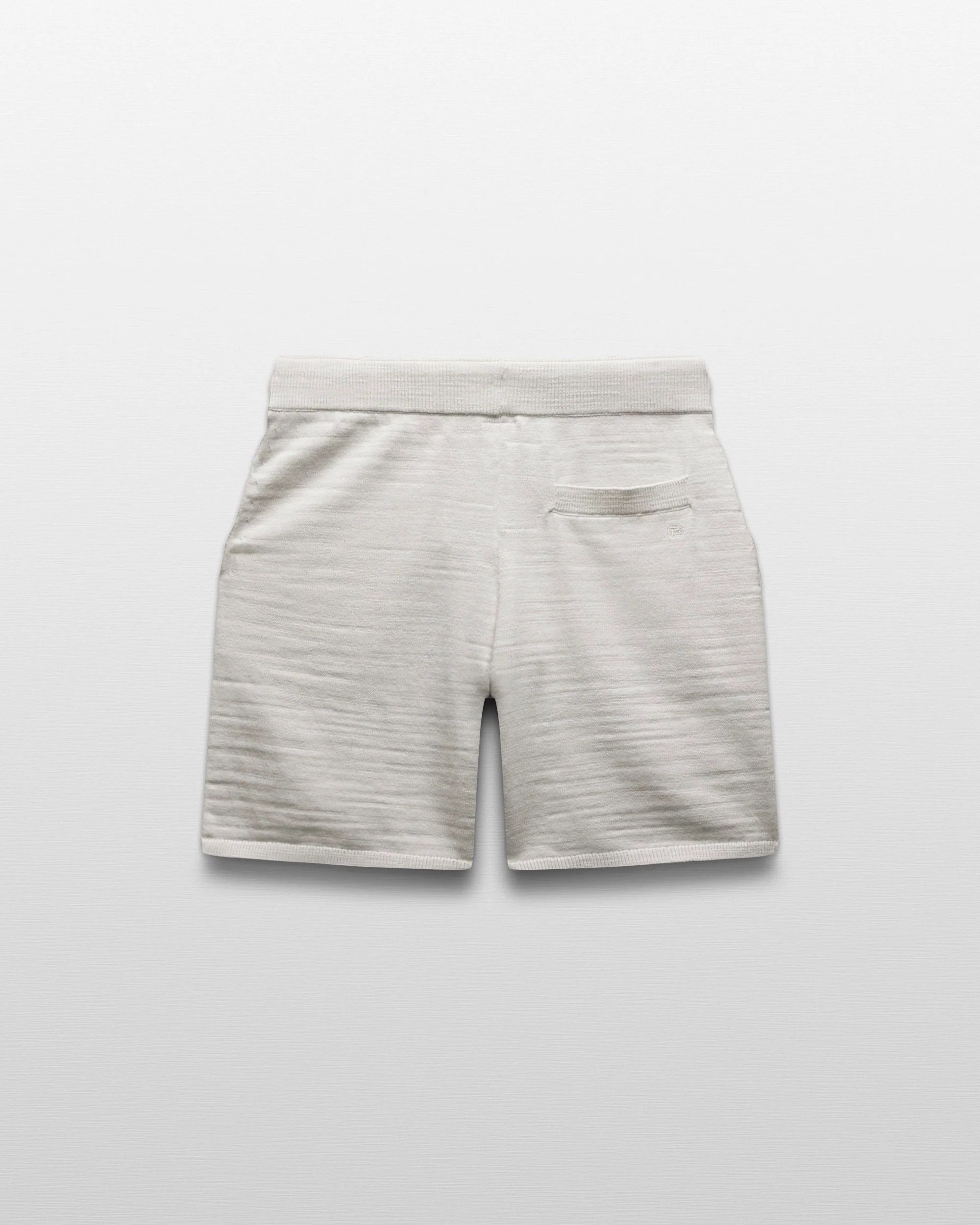 Cotton Slub Laurel Standard Short 7