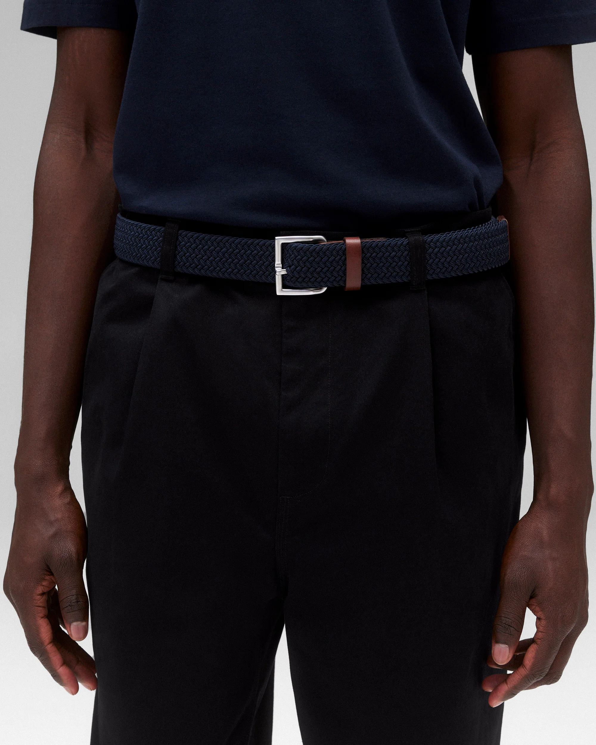 Woven Fairway Belt