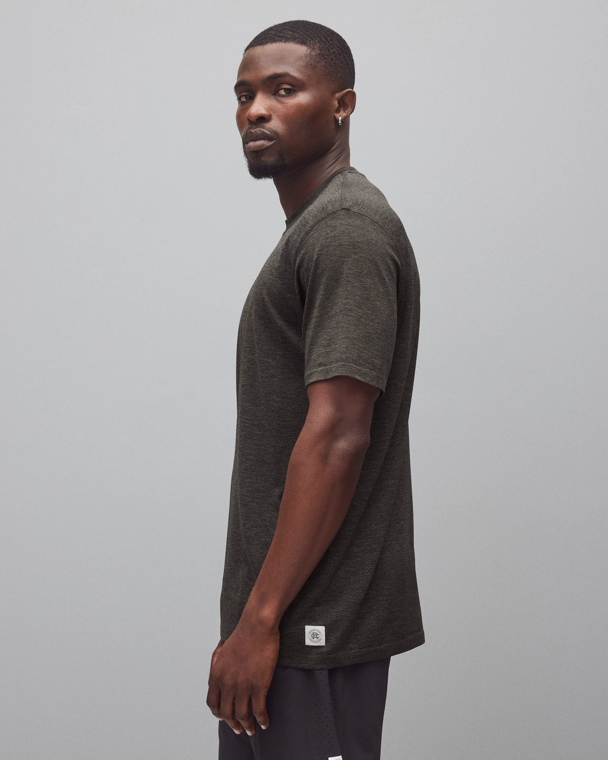 Engineered Mesh Zone Standard T-Shirt