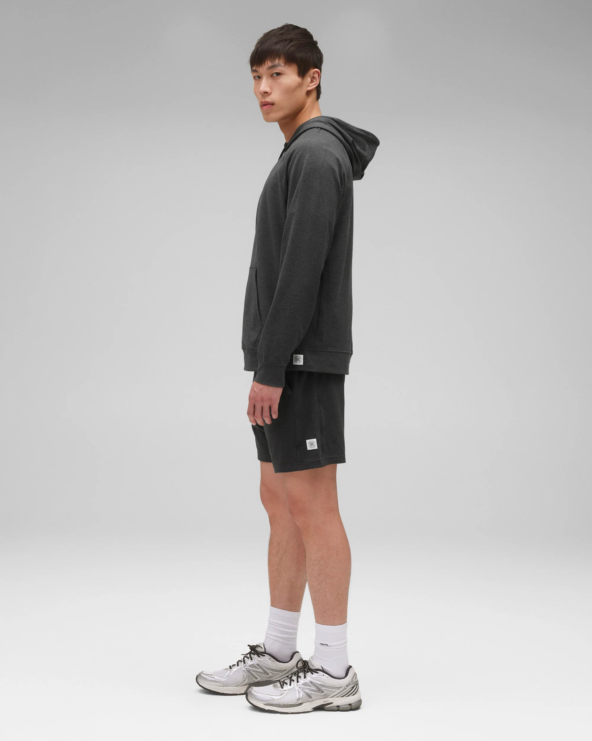 Brushed Jersey Recovery Standard Hoodie