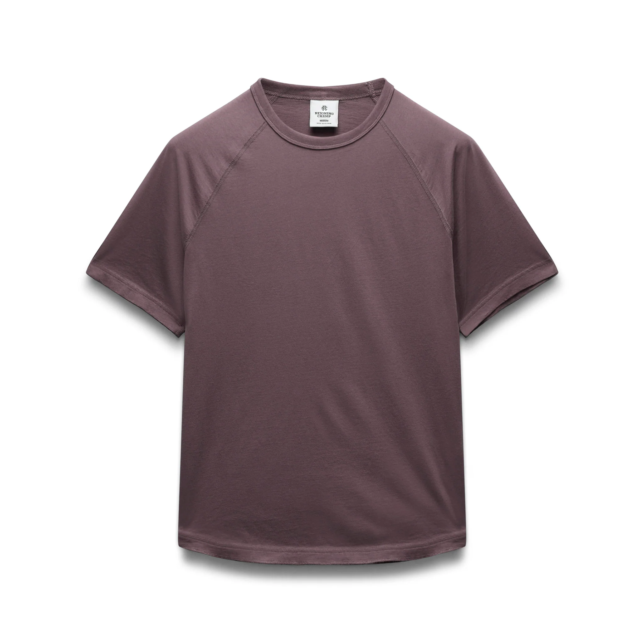 Lightweight Jersey Raglan Standard T-Shirt