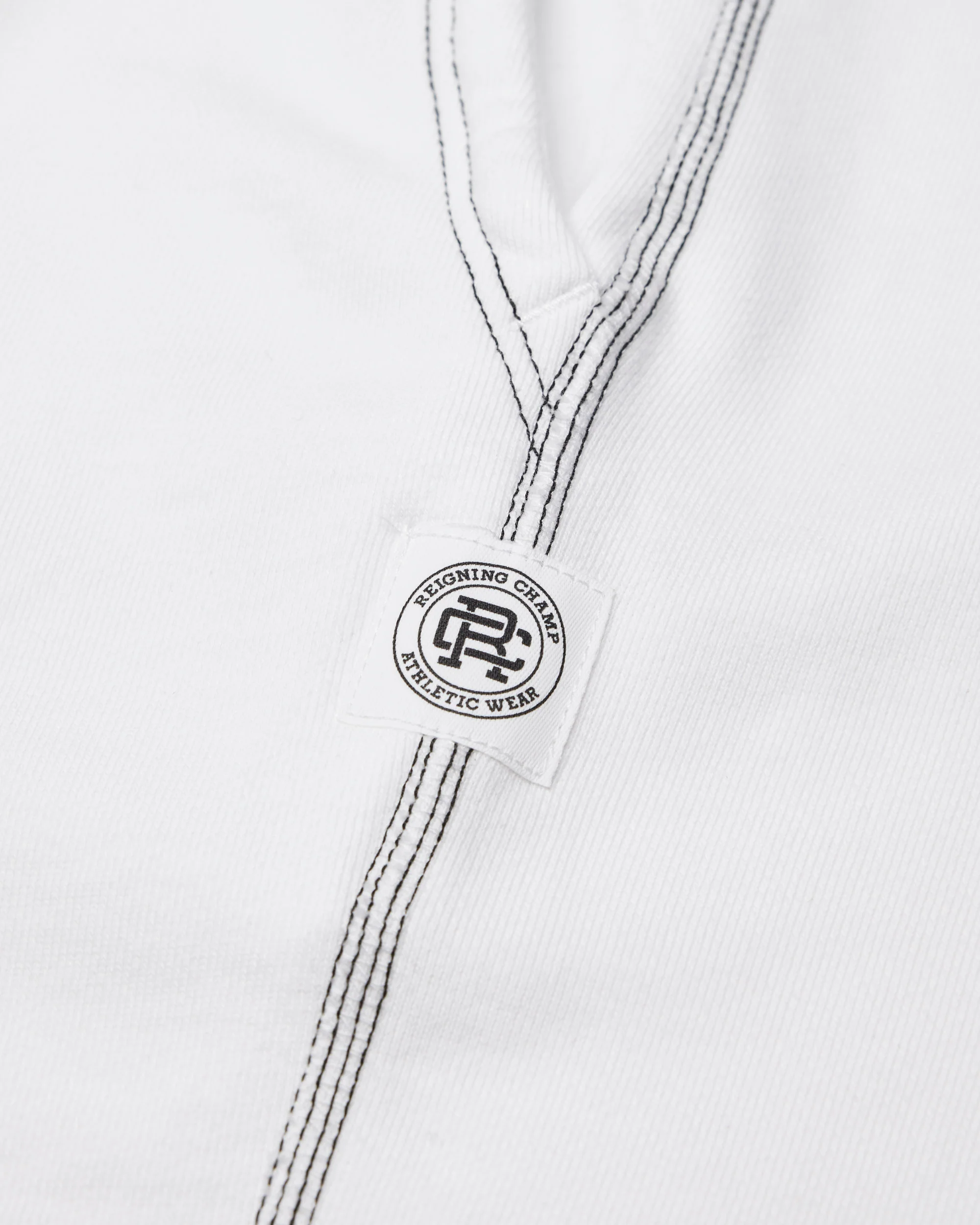 Lightweight Terry Cut-Off Standard Sweatshort 5.5 - Vault