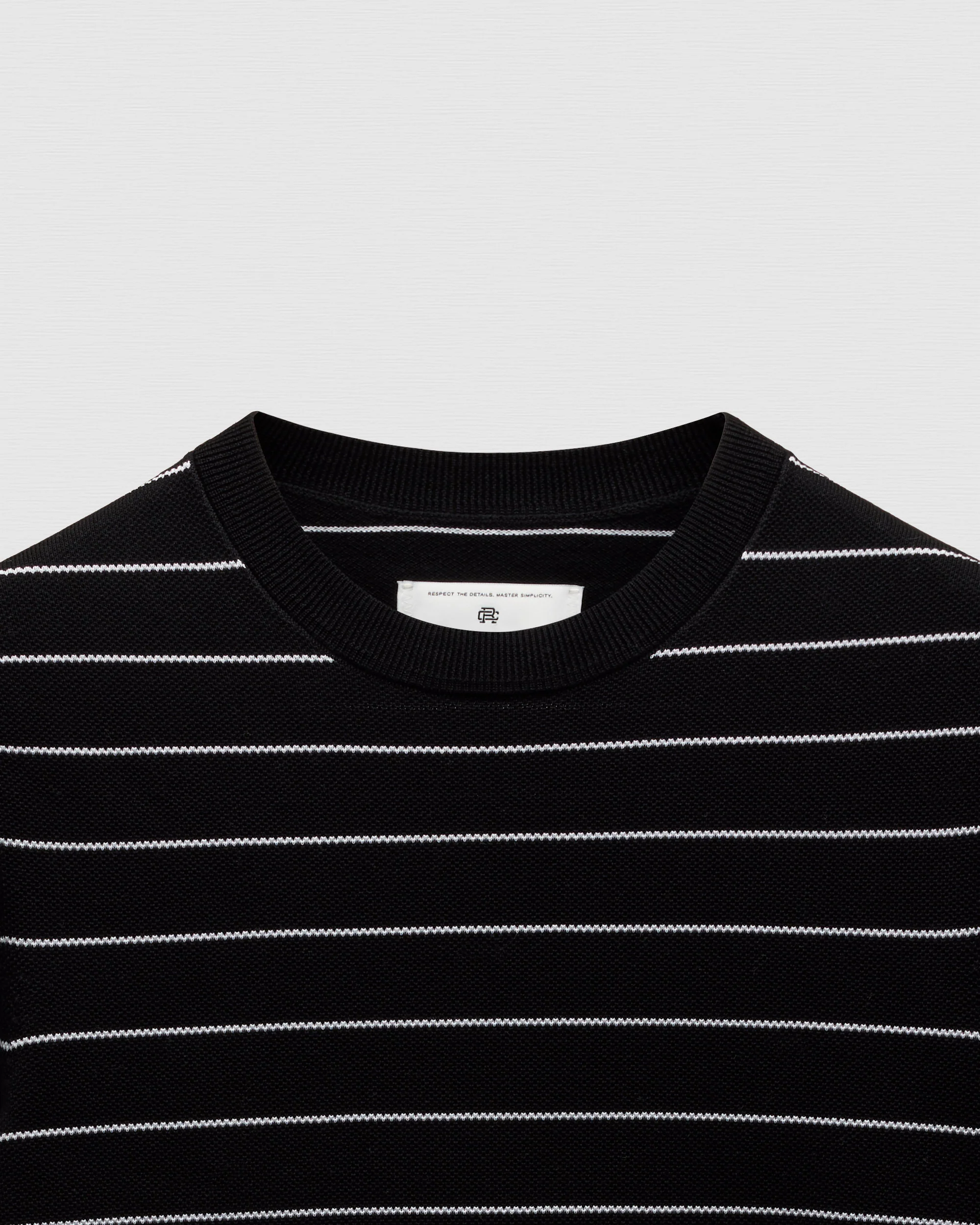 Supima Pique Ace T-Shirt