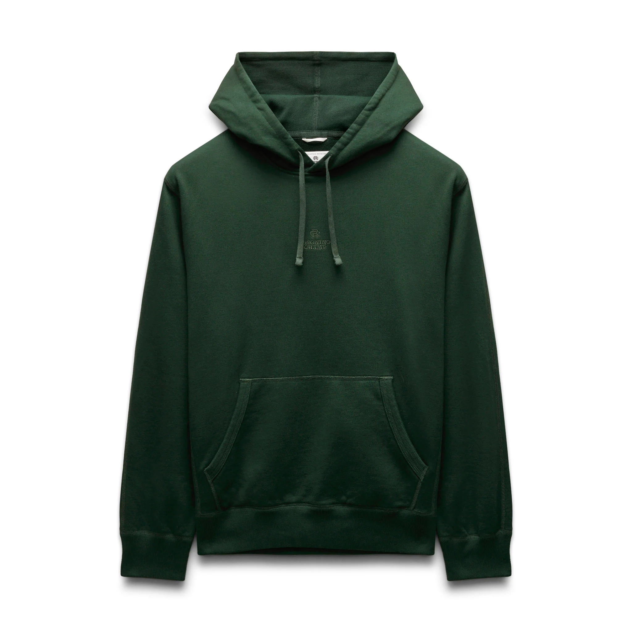 Midweight Terry Lockup Standard Hoodie