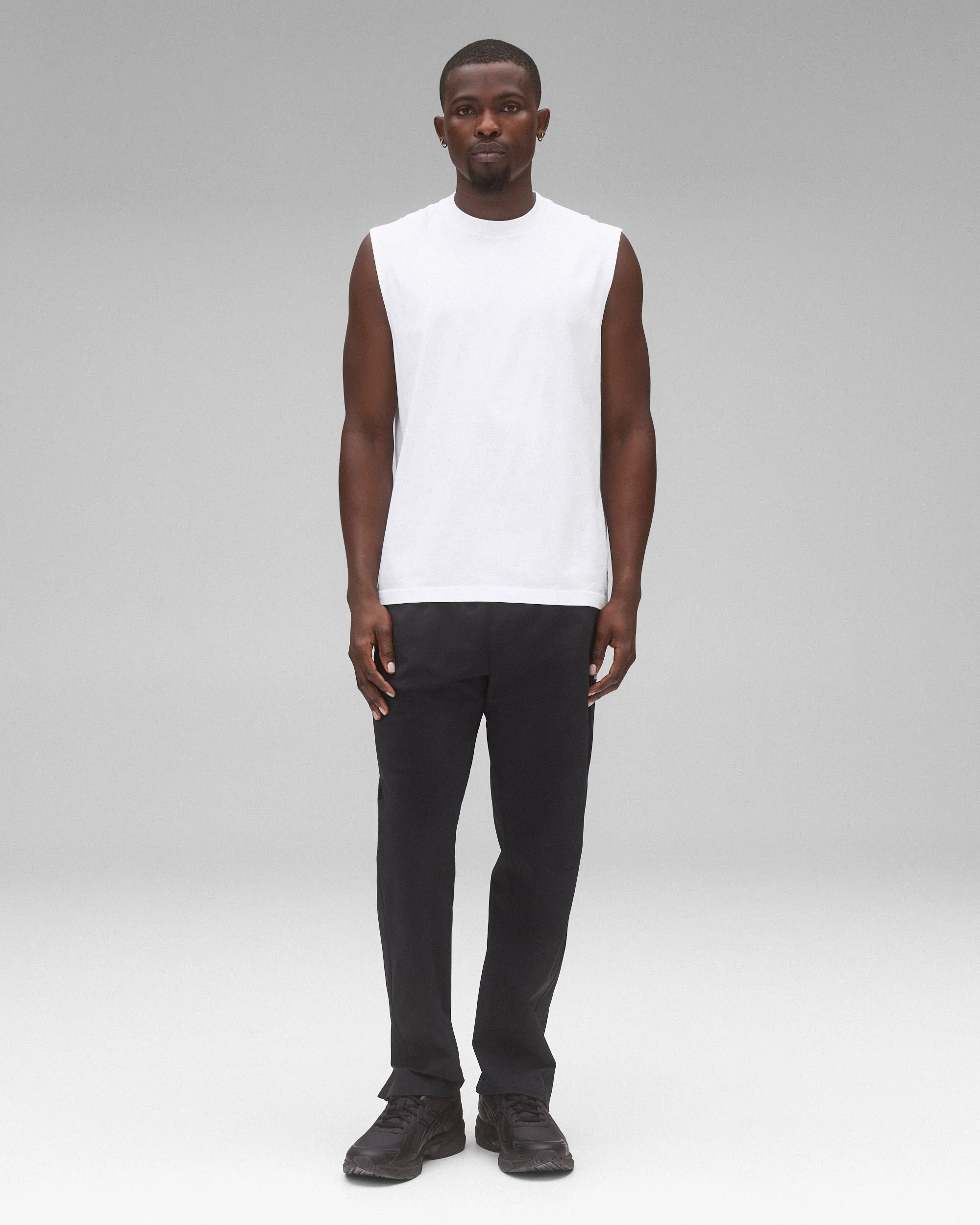 Midweight Jersey OG Sleeveless T-Shirt - Vault