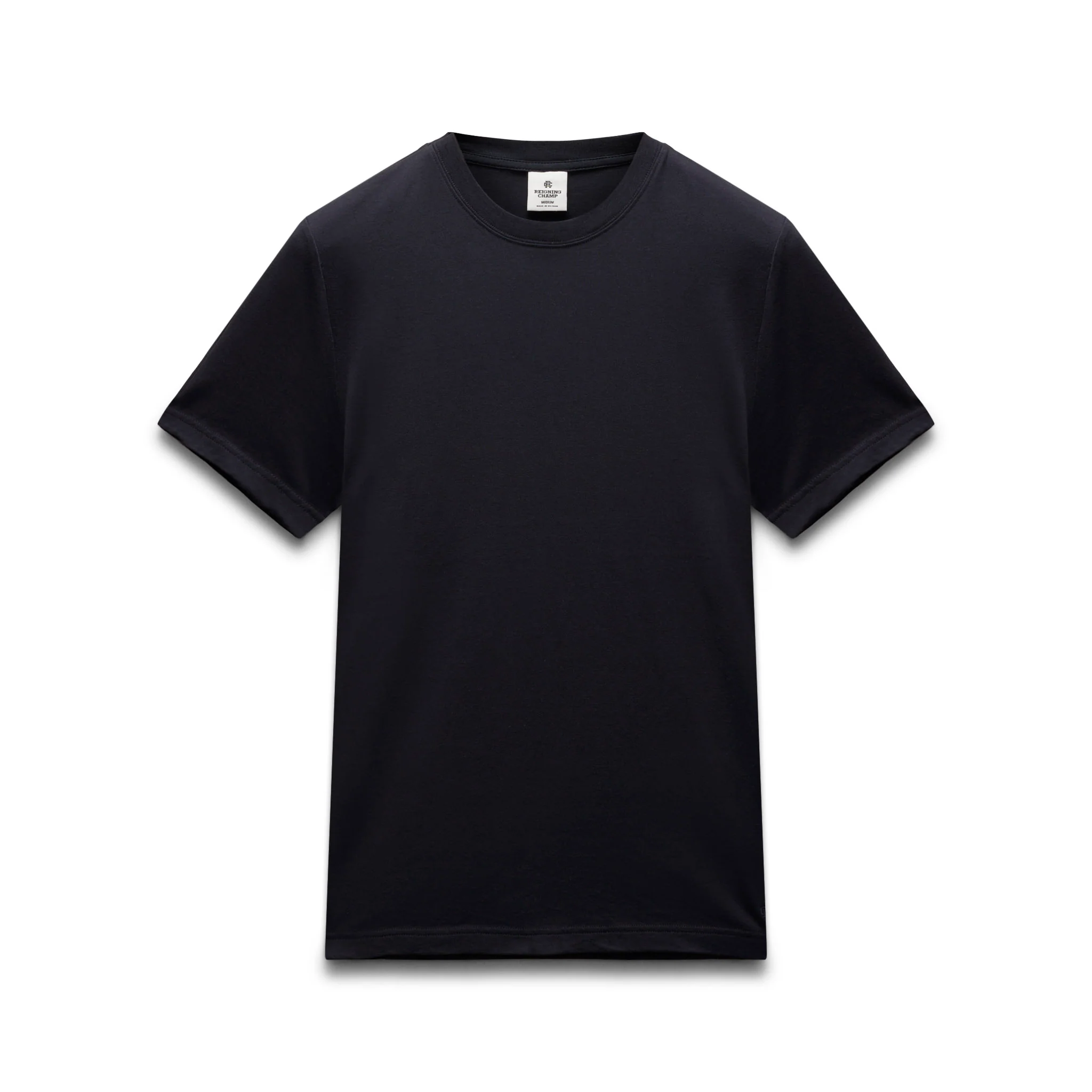 Supima Jersey Pennant Slim T-Shirt