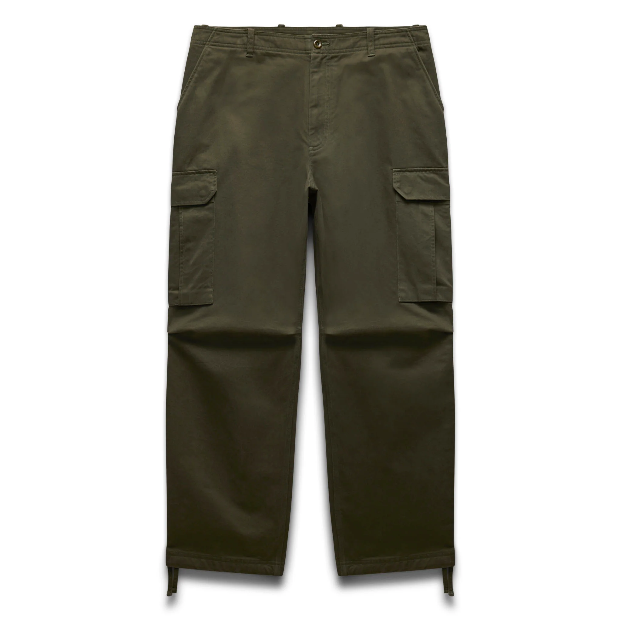 Cotton Chino Keeper Relaxed Cargo Pant