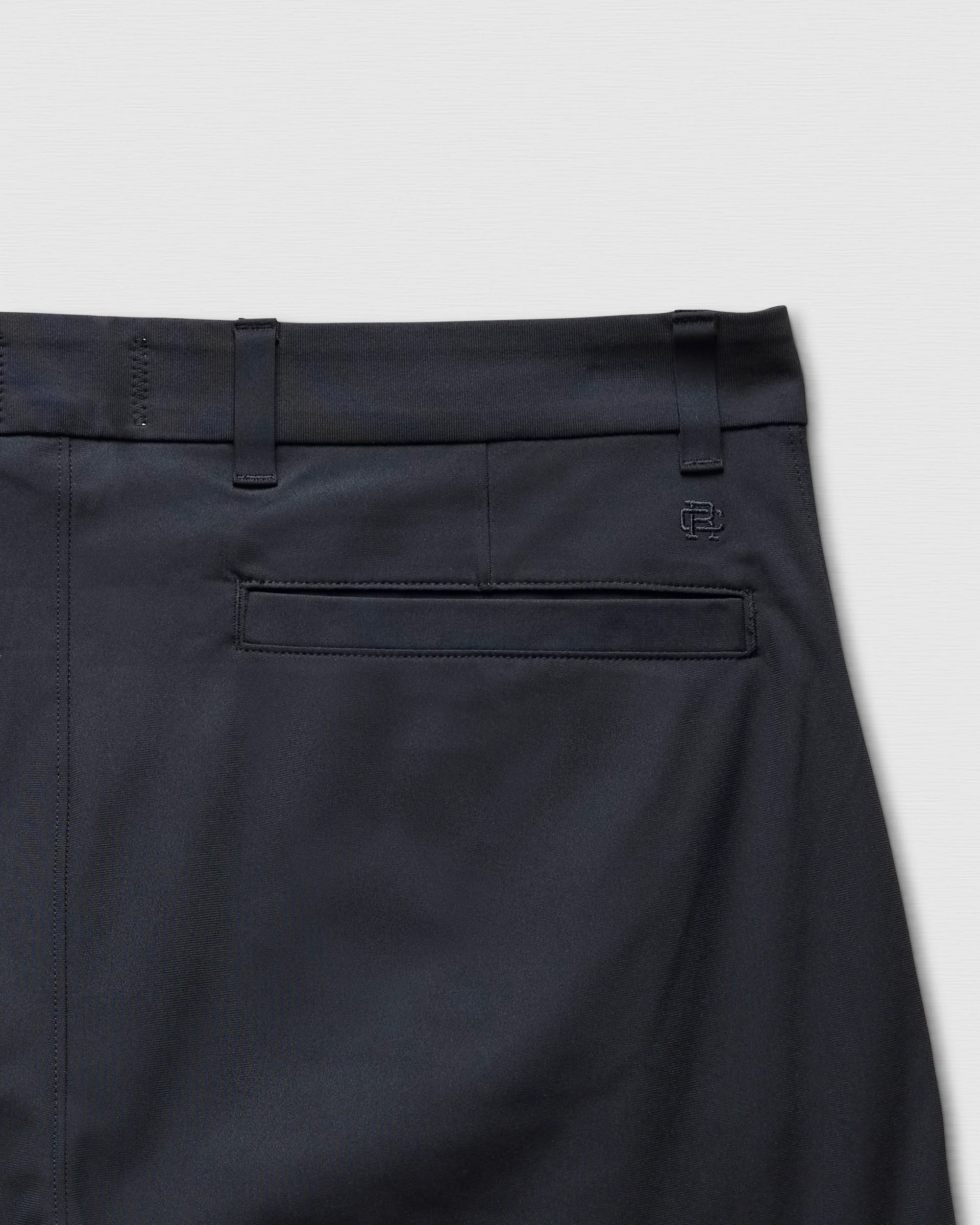 Stretch Warp Knit Coach's Standard Short 9