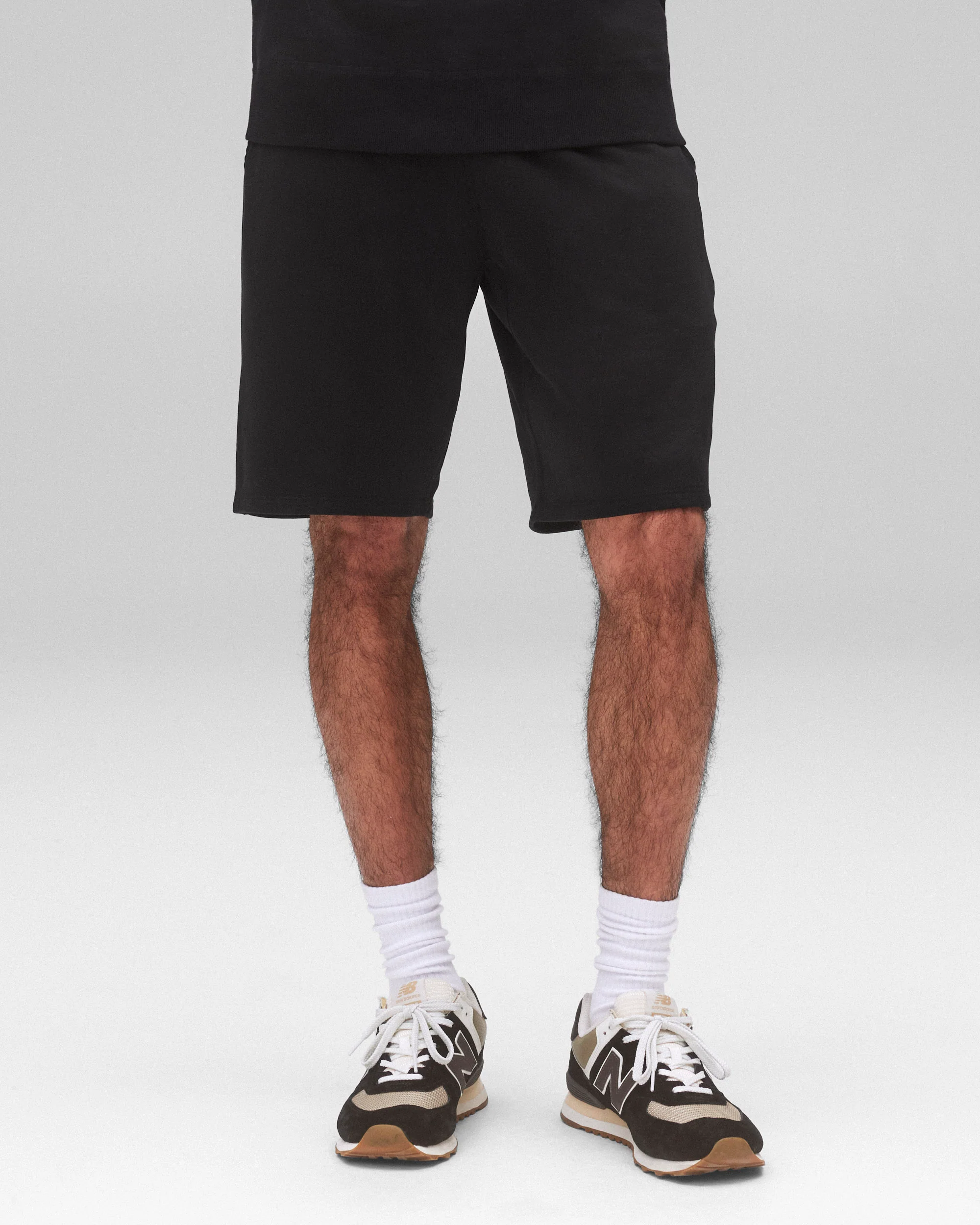 Lightweight Terry Standard Sweatshort 10 - Vault