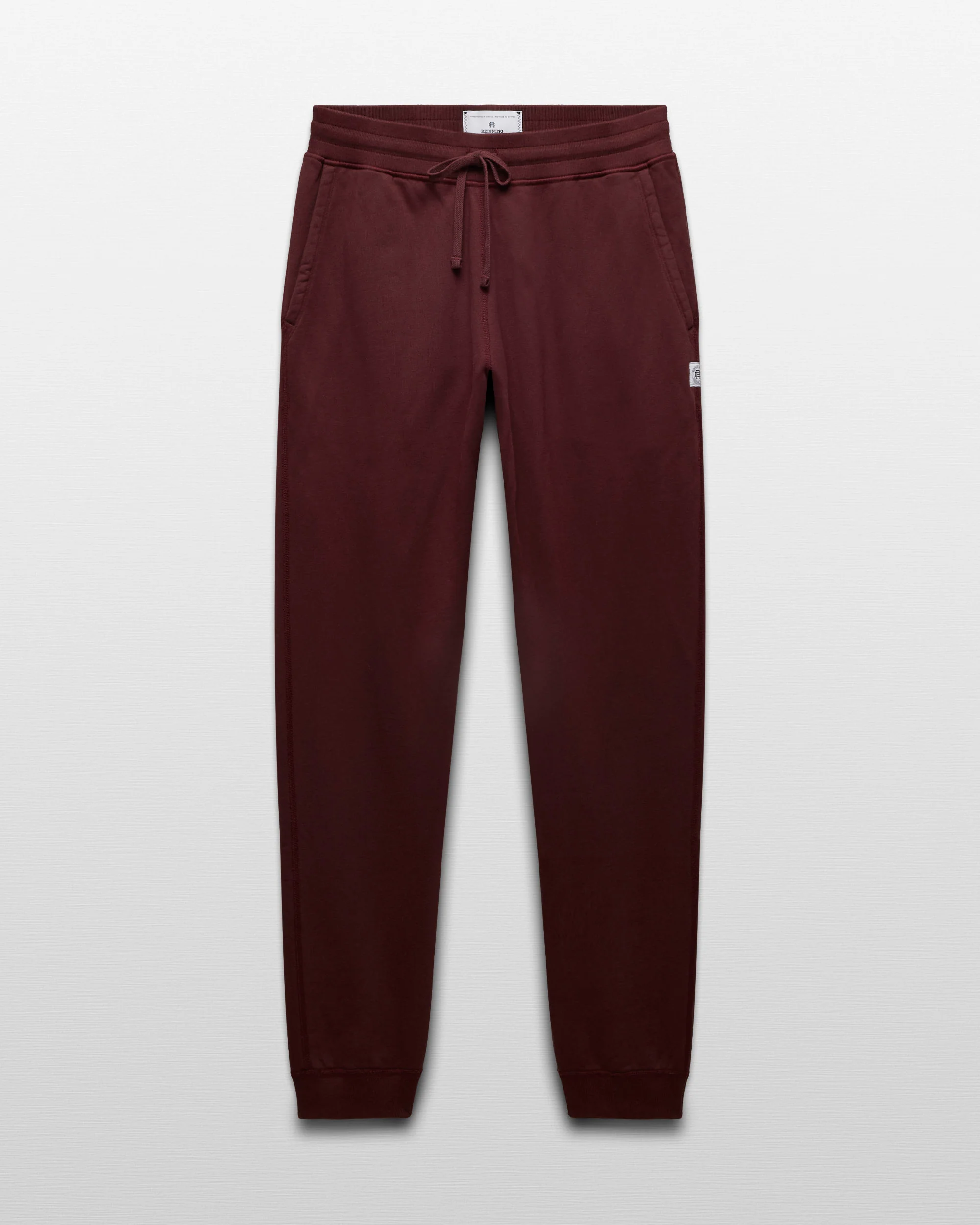 Midweight Terry Slim Sweatpant