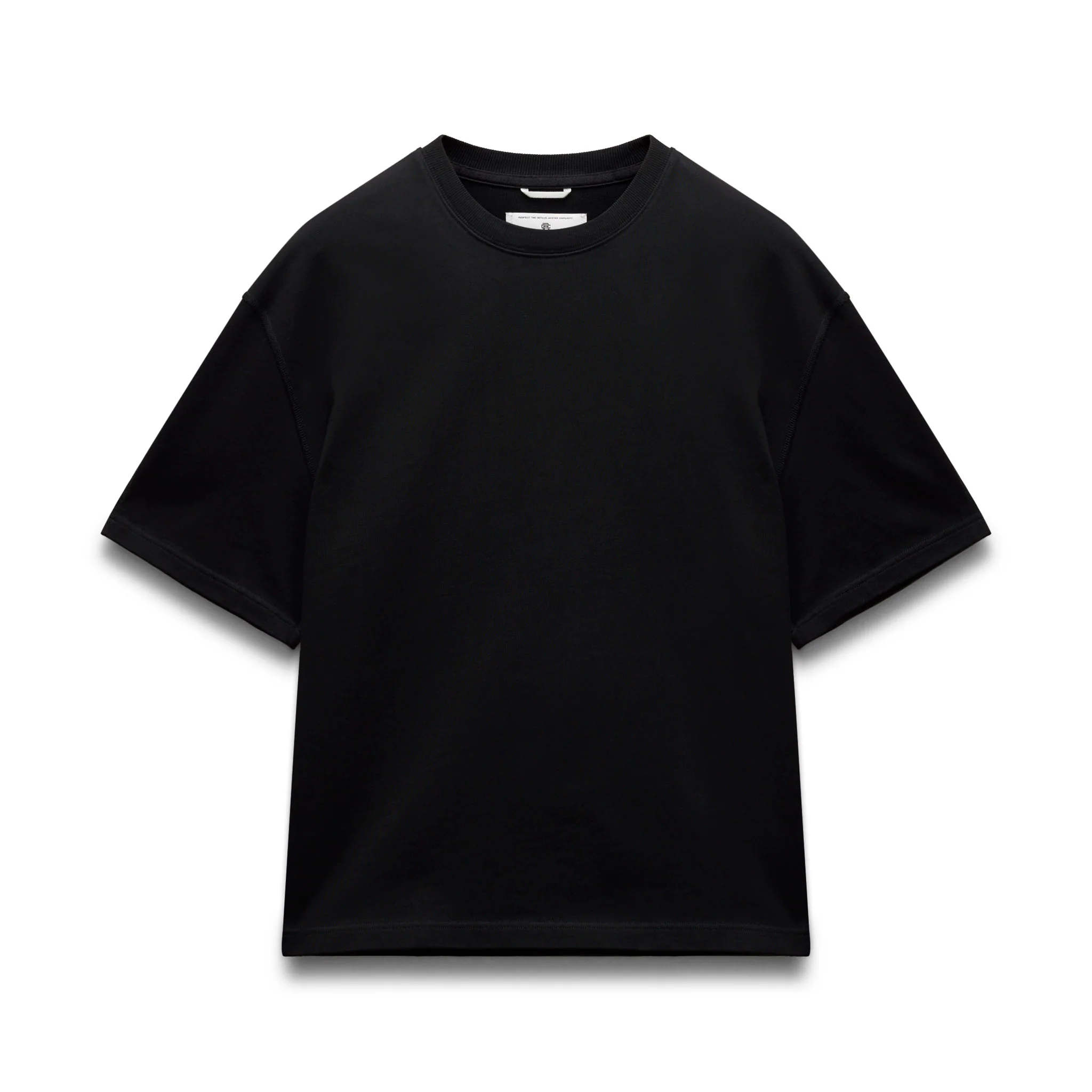 Heavyweight Jersey Relaxed T-Shirt